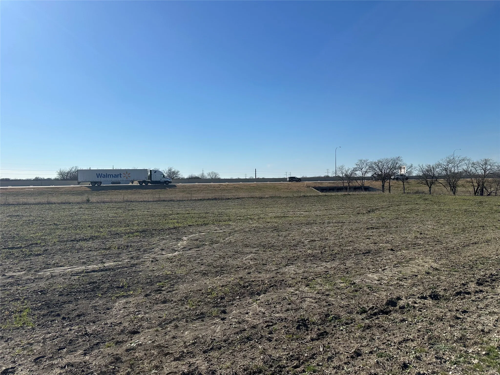 Chisholm Trail Frontage