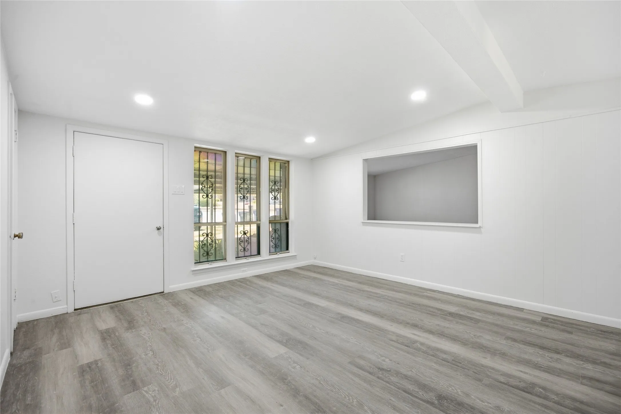 Living space