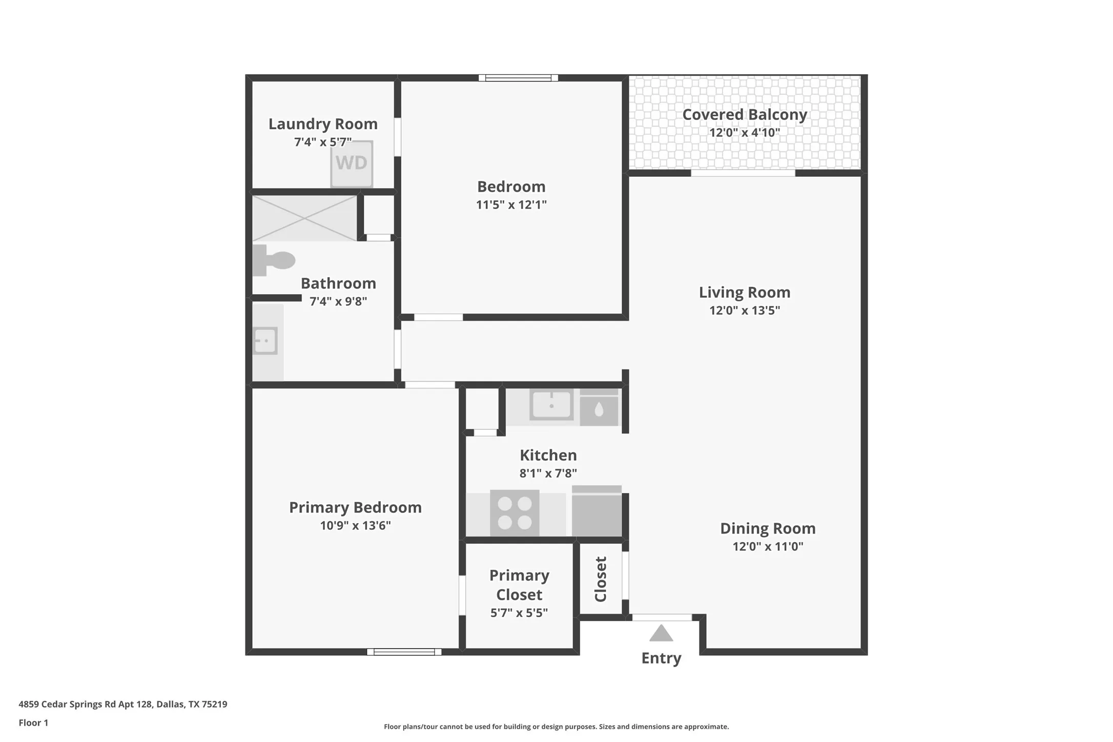 Condominium For Sale in Dallas County , 4859 Cedar Springs Road 128, Dallas, Texas 75219, 2 Bedrooms, 1 Bathroom, Garage spaces, 841 Sqft, built in 1970, Preowned, Price $200,990, mls#21196540, Real Estate Agent in Dallas, Homes For Sale in Dallas county, Homes For Sale in Dallas, Realtor in Dallas Texas, Real Estate Brokerage Independent Realty Texas, Luminita Cordes Realtor