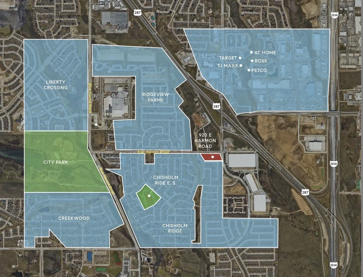 Unimproved Land For Sale in Tarrant County , 920 E Harmon Road, Fort Worth, Texas 76131, 0, 0, Garage spaces, 0 Sqft, built in 0, mls#21196985, Real Estate Agent in Fort Worth, Homes For Sale in Tarrant county, Homes For Sale in Fort Worth, Realtor in Fort Worth Texas, Real Estate Brokerage Independent Realty Texas, Luminita Cordes Realtor