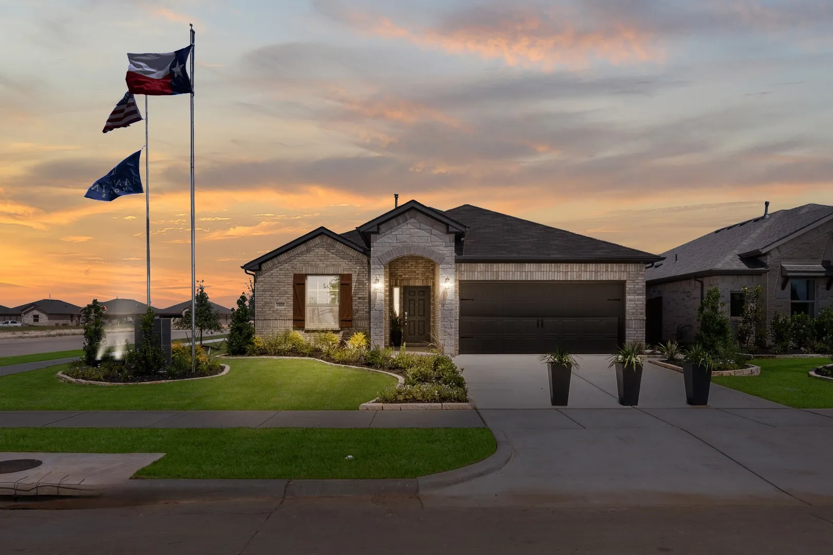 Single Family Residence For Sale in Johnson County , 1808 Apache Circle, Cleburne, Texas 76033, 3 Bedroom, 2 Bathroom, 2 Garage spaces, 1,832 Sqft, built in 2024, New Construction - Complete, mls#21197924, Real Estate Agent in Cleburne, Homes For Sale in Johnson county, Homes For Sale in Cleburne, Realtor in Cleburne Texas, Real Estate Brokerage Independent Realty Texas, Luminita Cordes Realtor