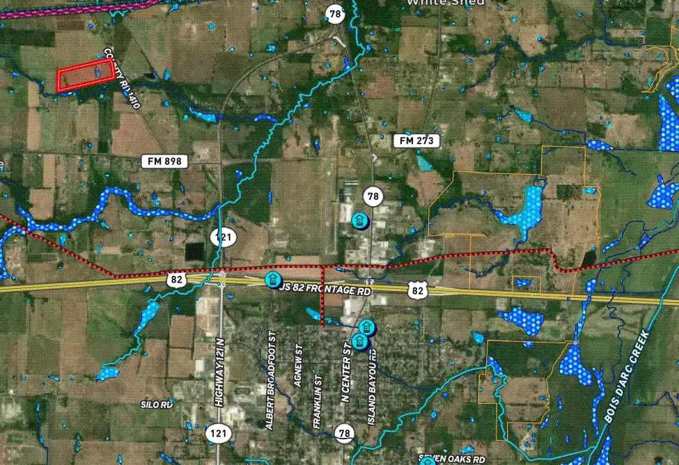 Improved Land For Sale in Fannin County , 949 County Road 1410, Bonham, Texas 75418, 0, 0, Garage spaces, 0 Sqft, built in 1962, mls#21192664, Real Estate Agent in Bonham, Homes For Sale in Fannin county, Homes For Sale in Bonham, Realtor in Bonham Texas, Real Estate Brokerage Independent Realty Texas, Luminita Cordes Realtor