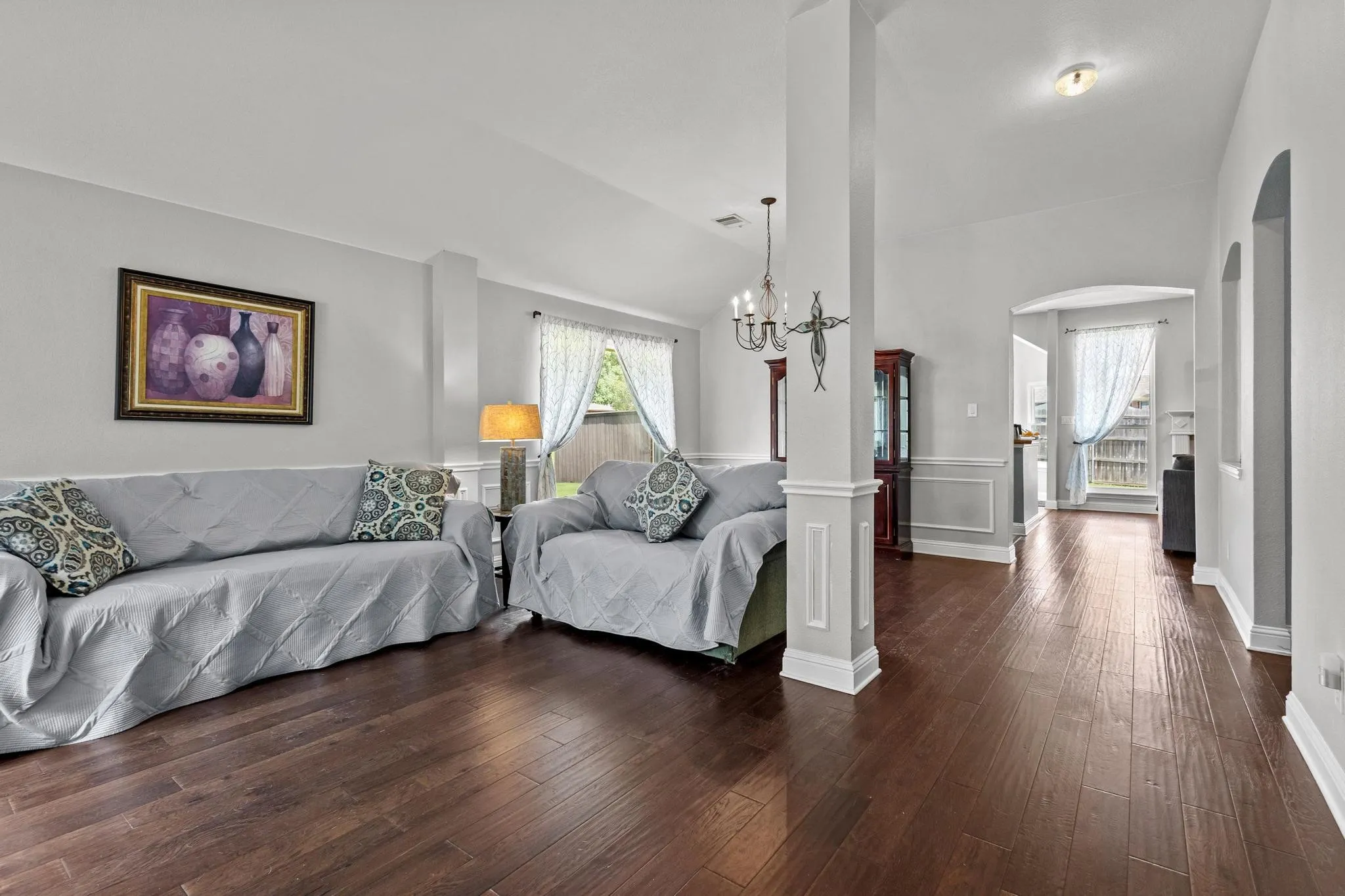 Formal Living and Dining