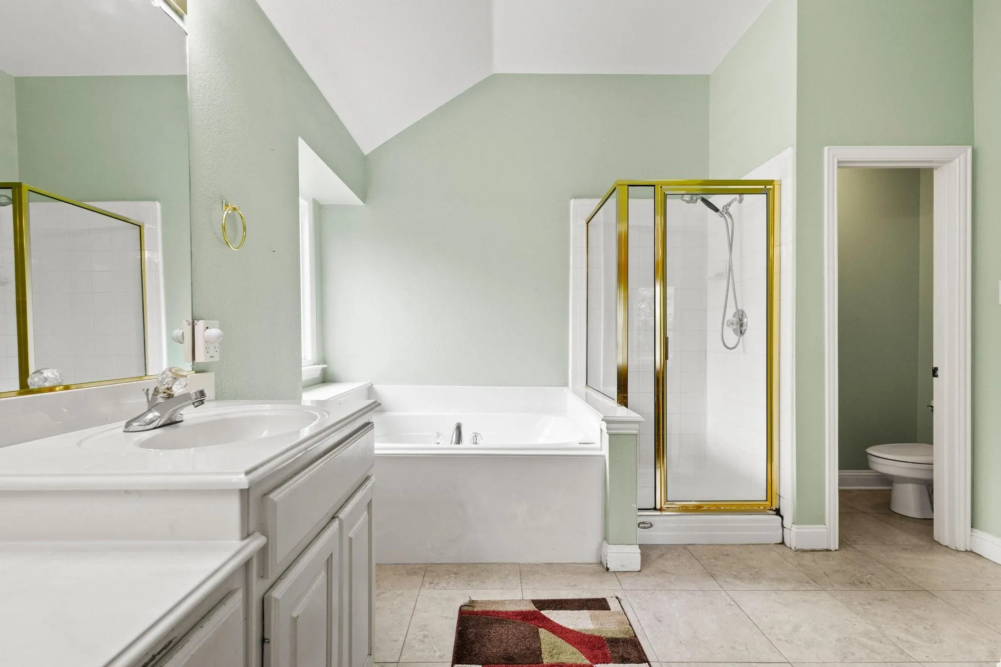 Master Bath