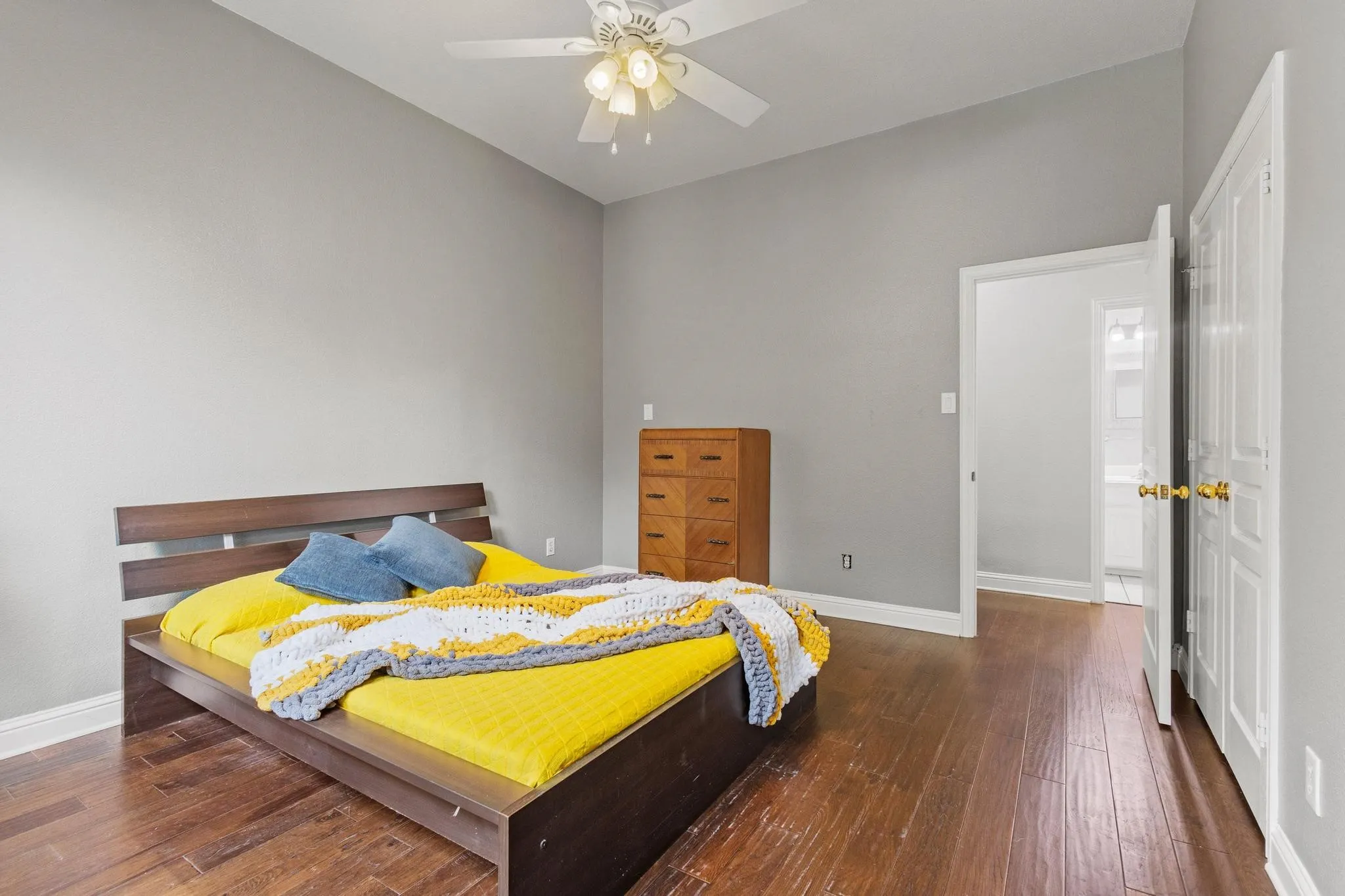 Front Secondary Bedroom