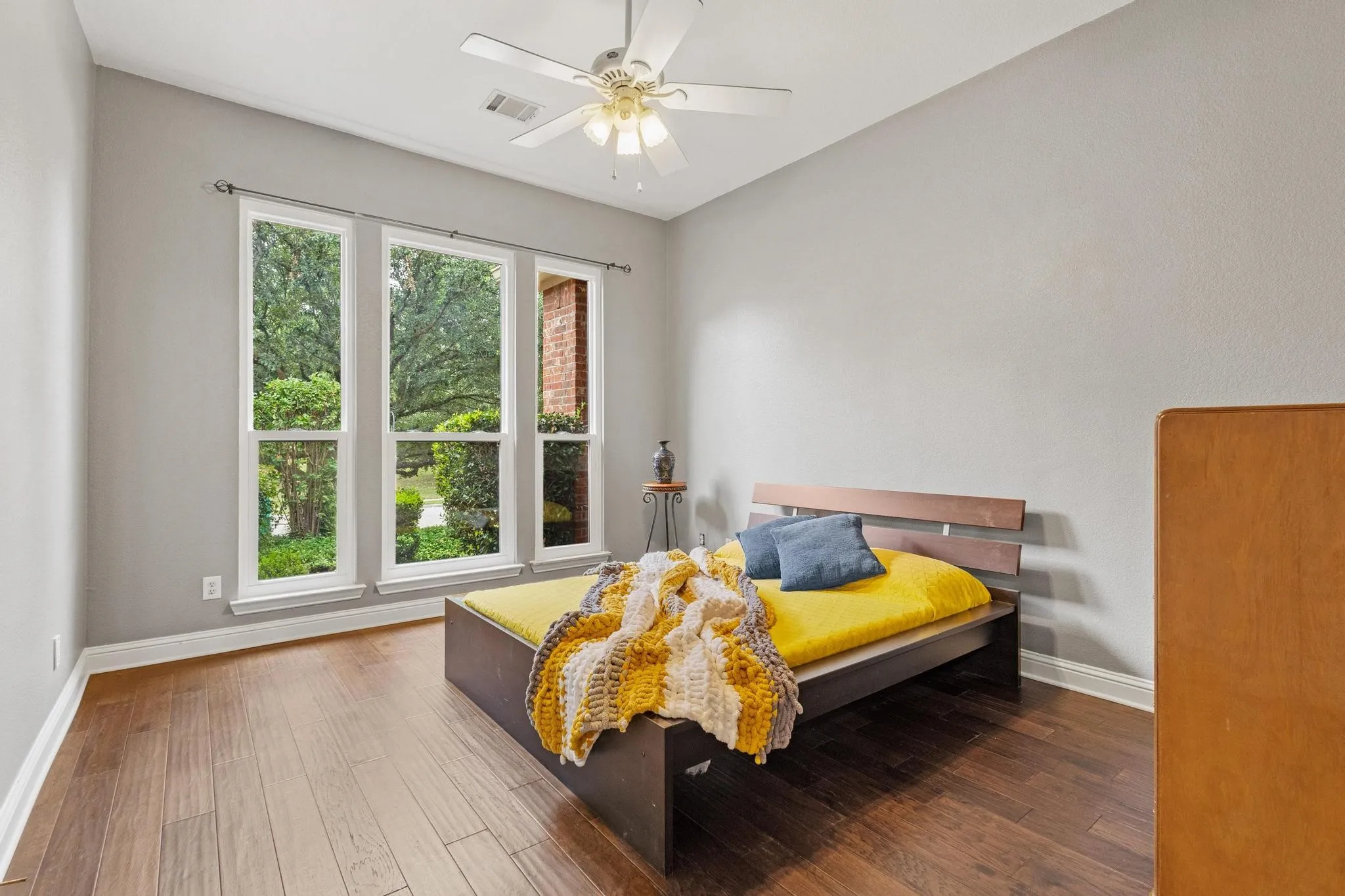 Front Secondary Bedroom