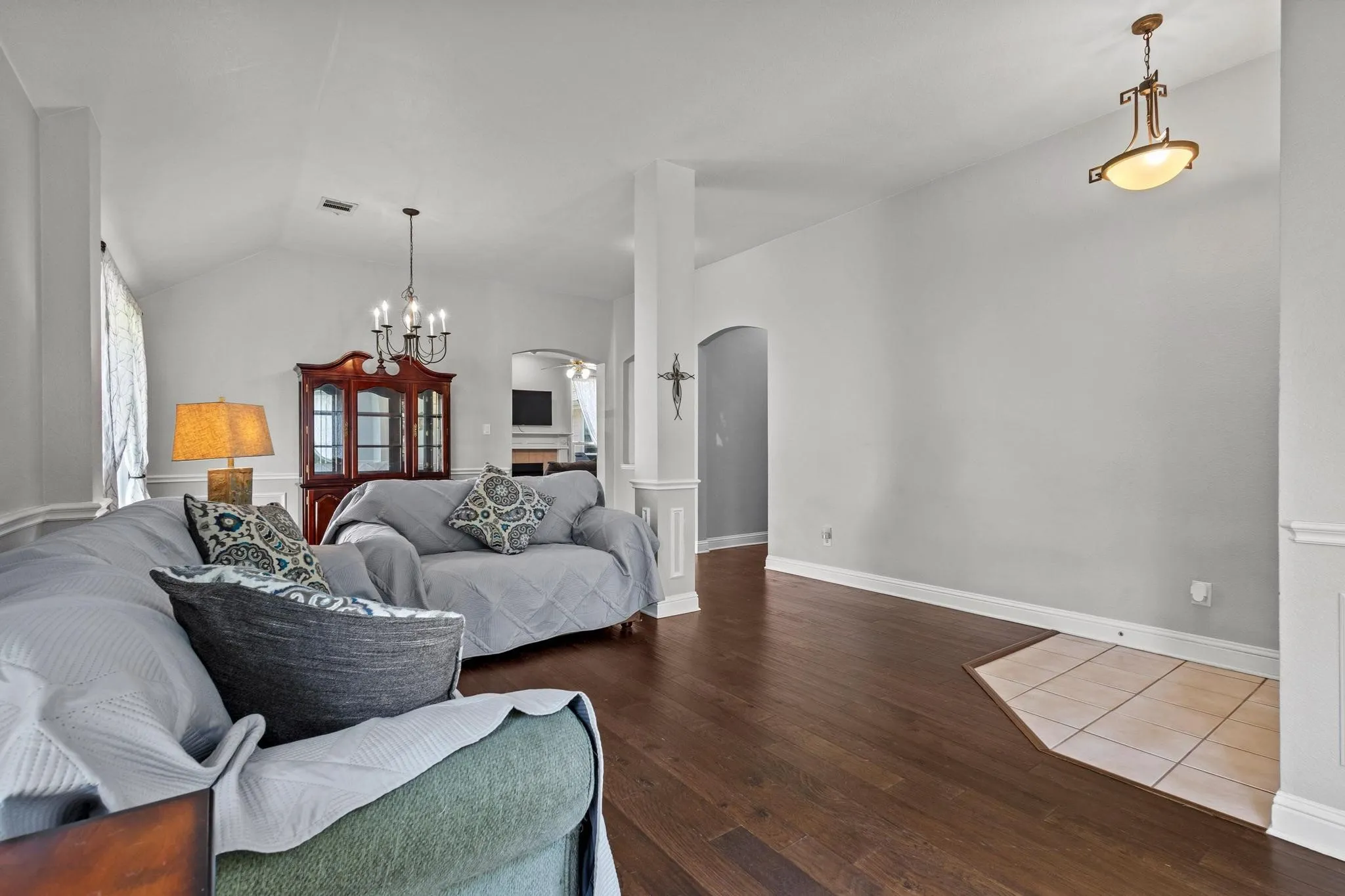 Formal Living and Dining
