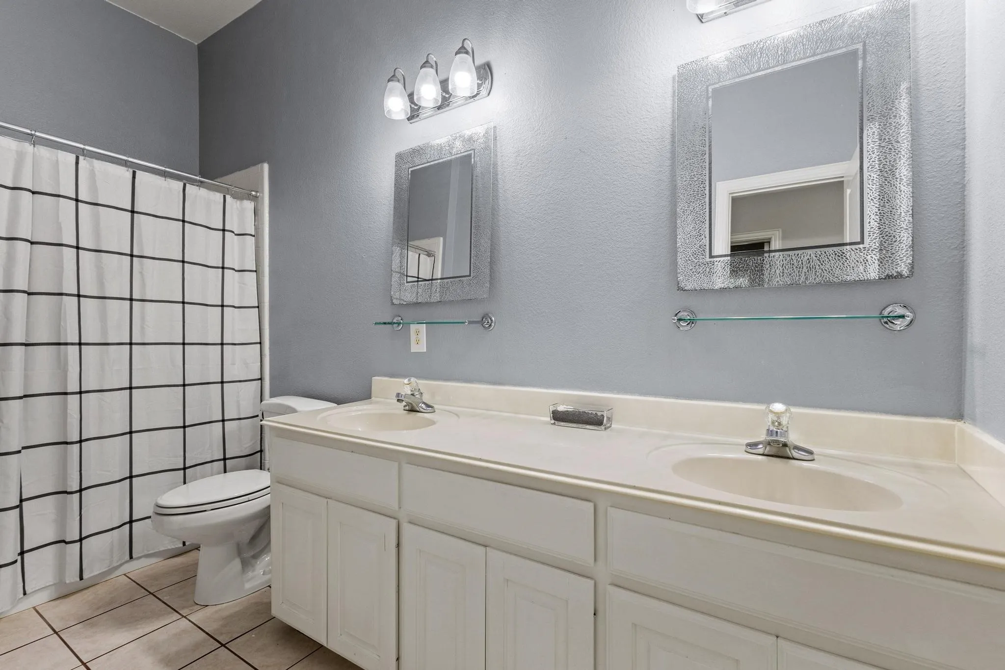 Secondary Bathroom