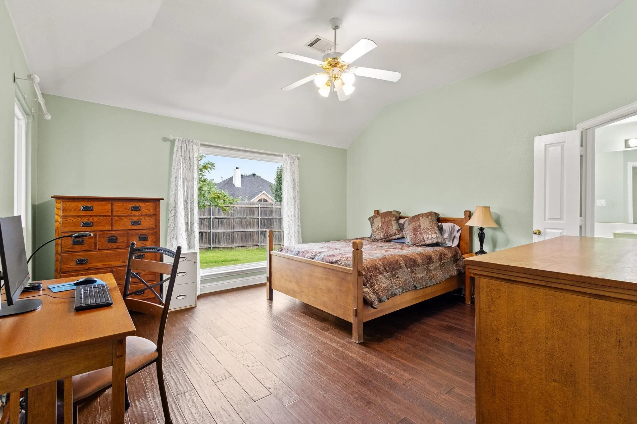 Large Master Bedroom