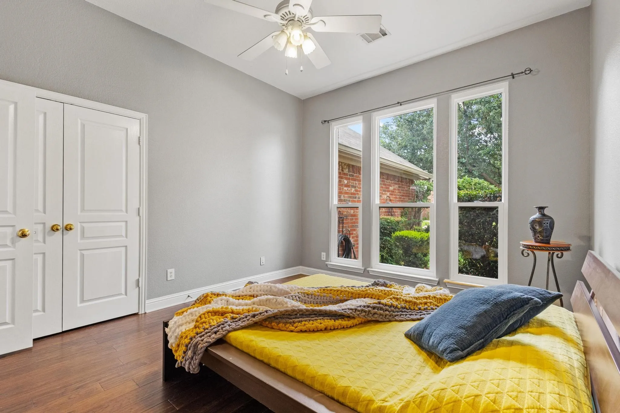 Front Secondary Bedroom