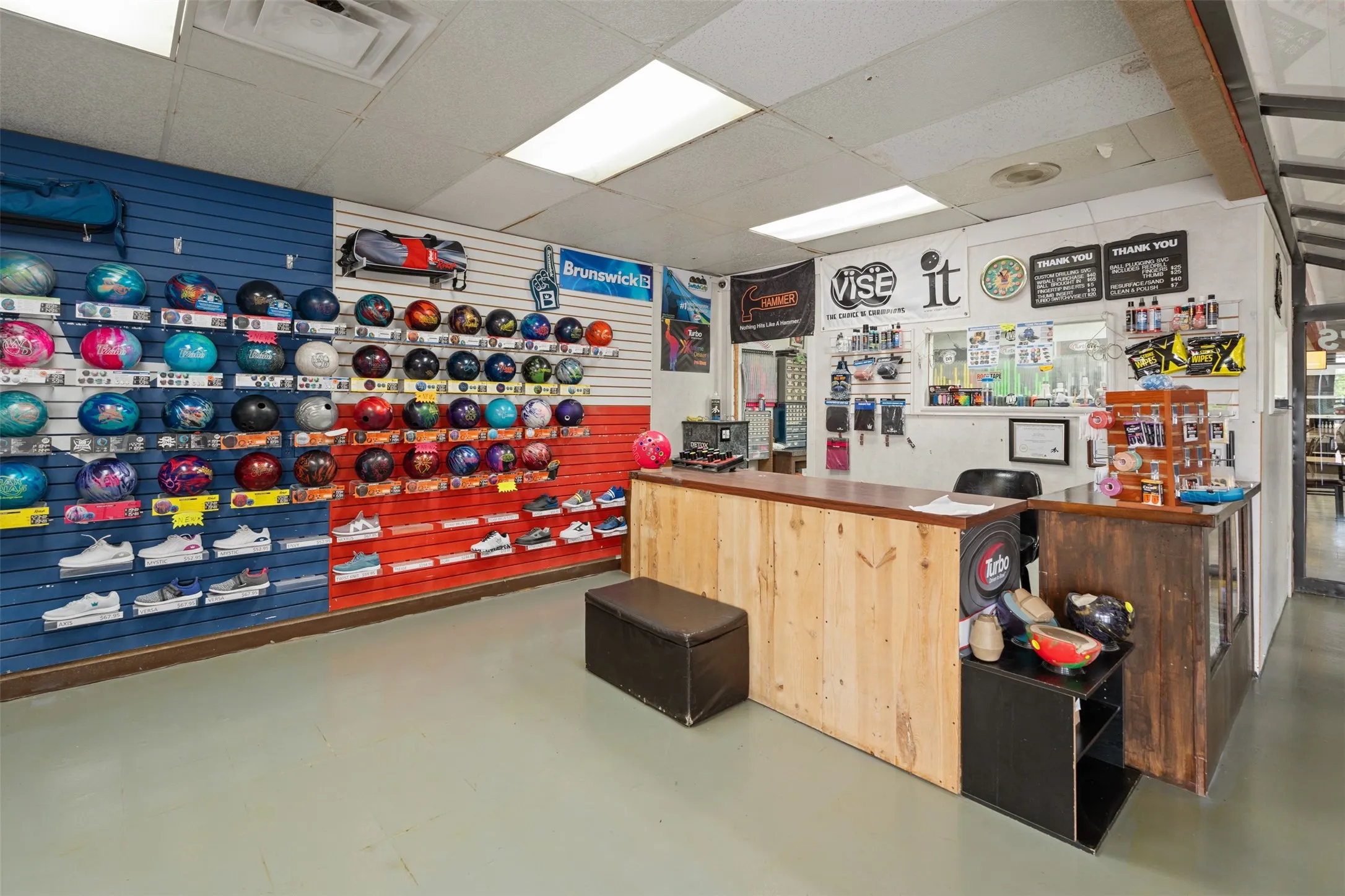 Pro Shop