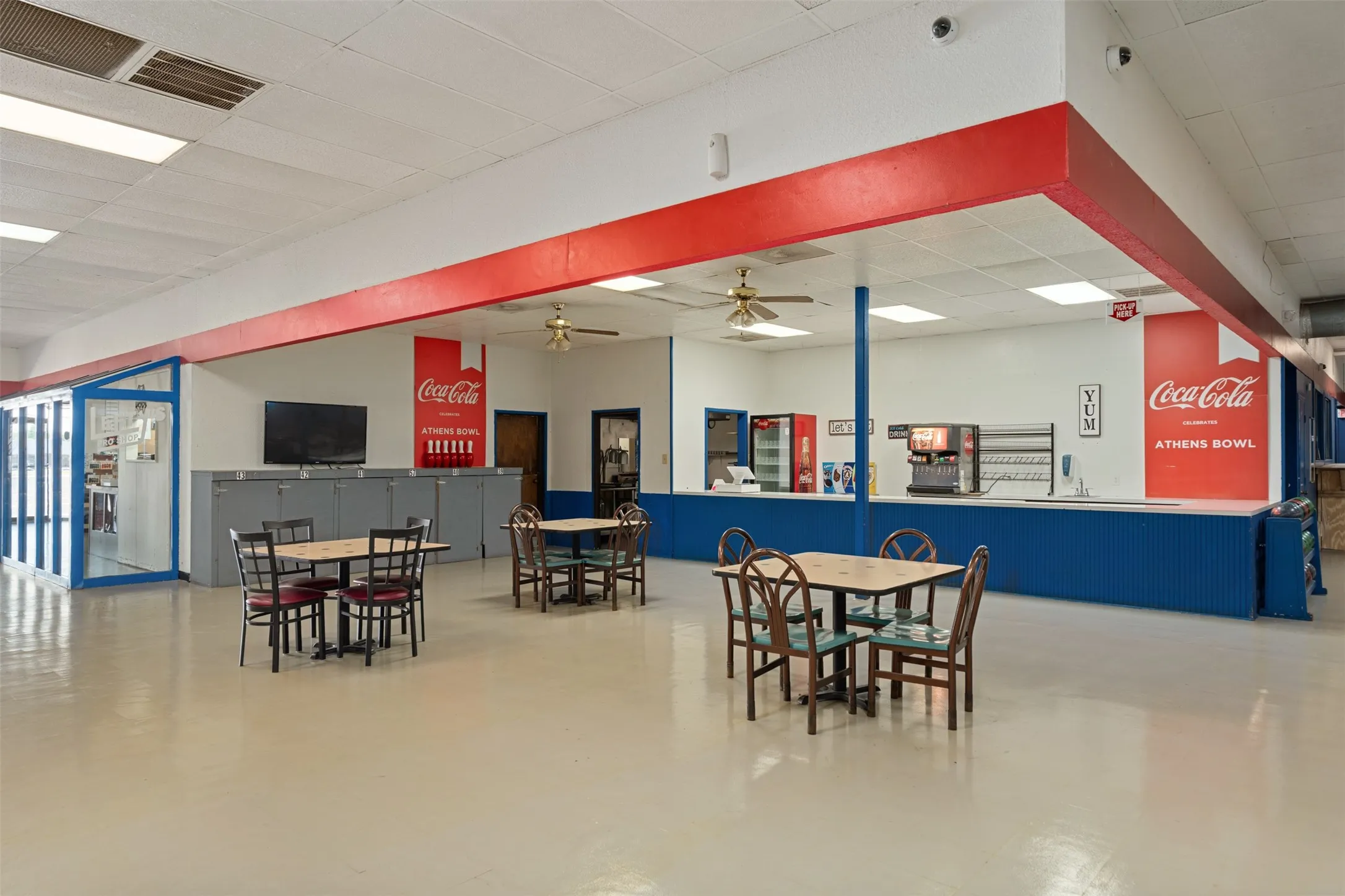 Snack Bar