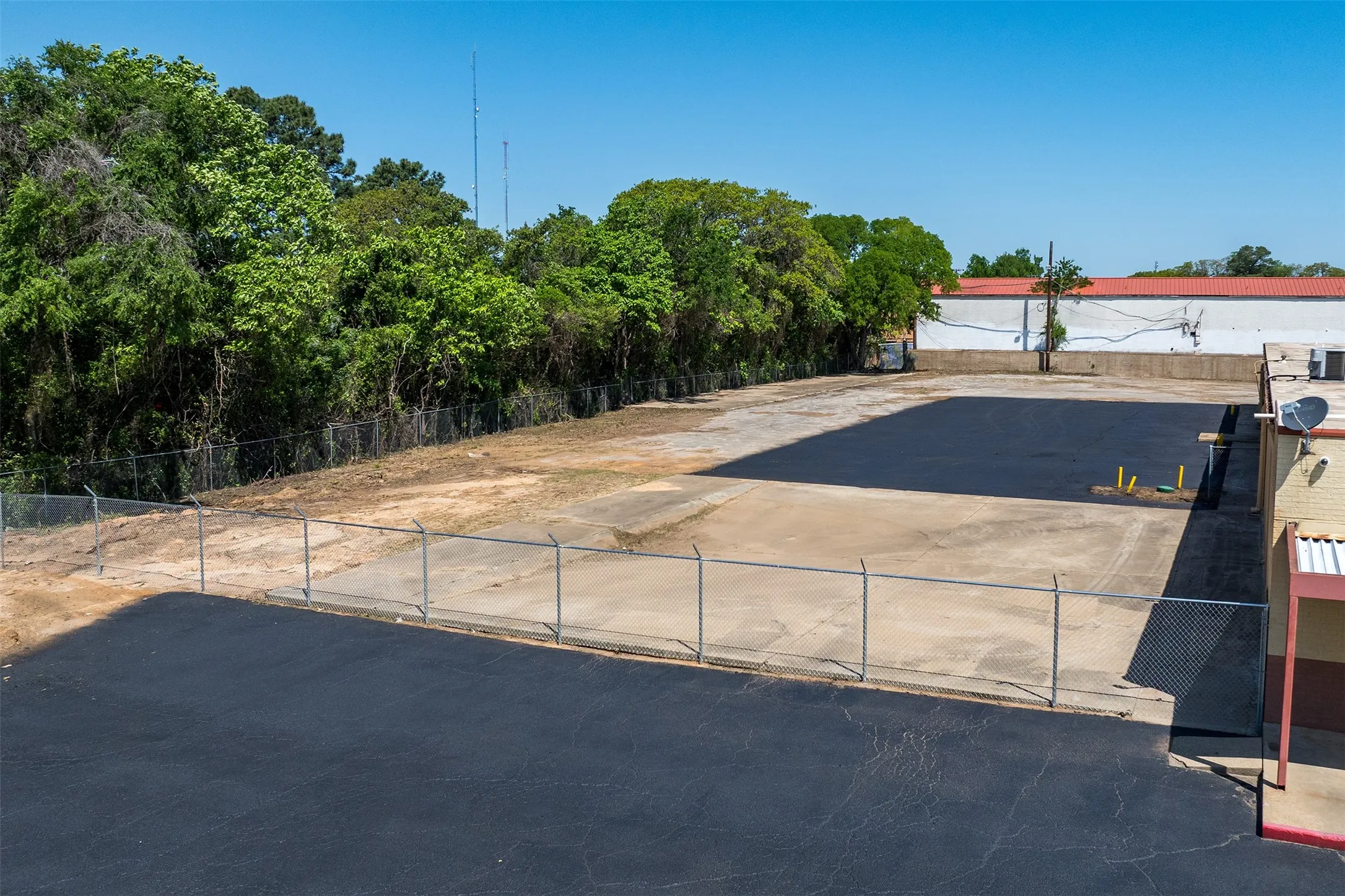 View of Patio/Expansion Area