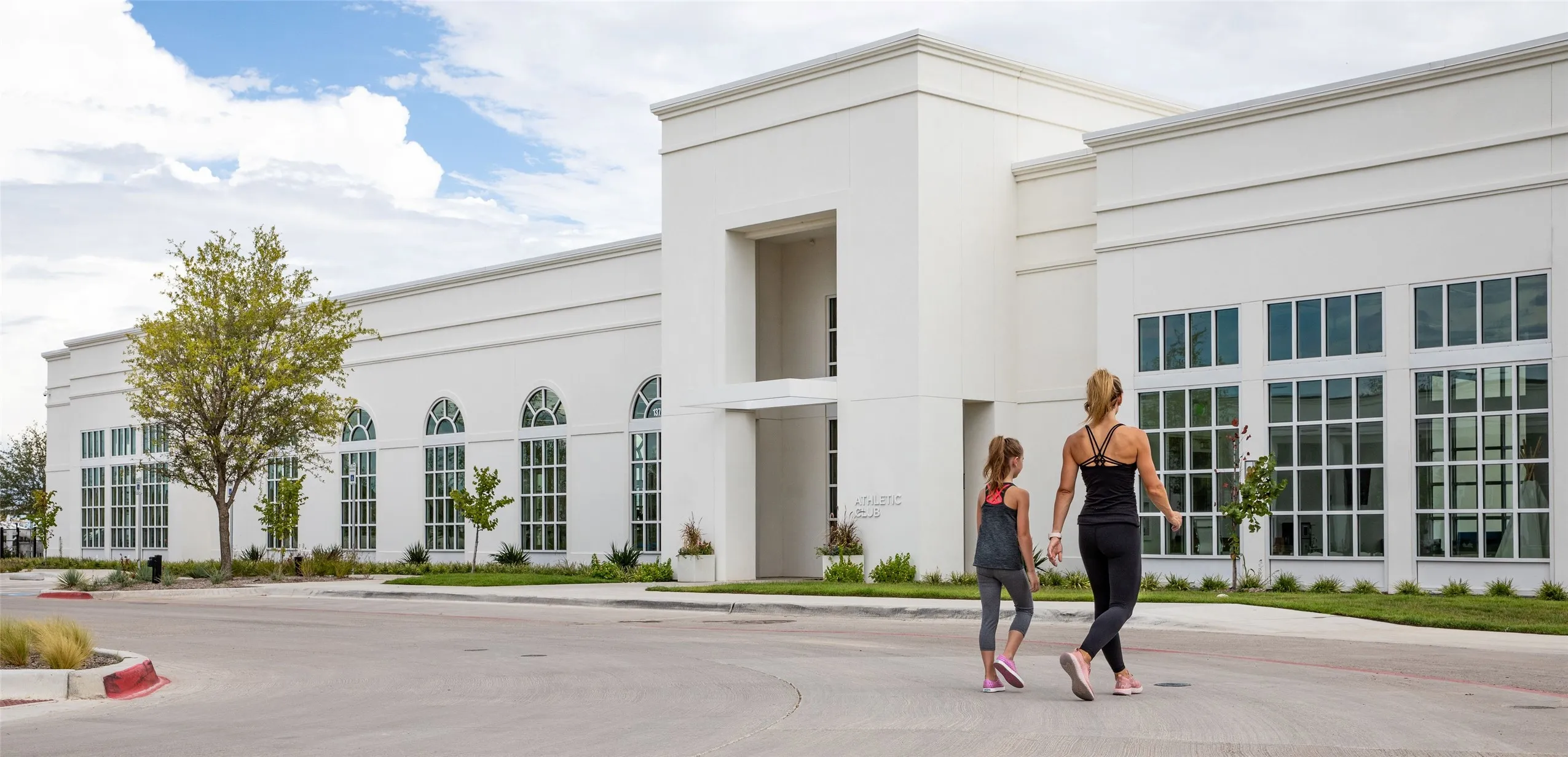 Athletic Center