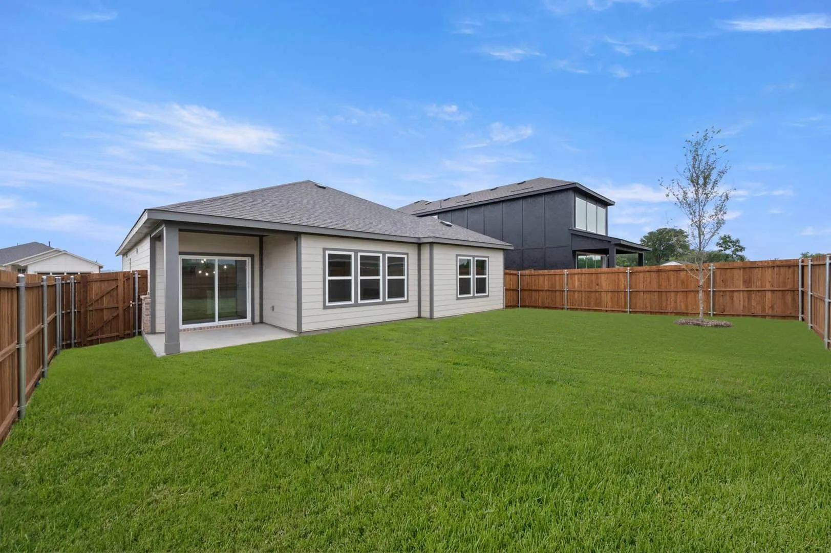 Single Family Residence For Sale in Denton County , 309 Sequoia Lane, Denton, Texas 76210, 4 Bedroom, 3 Bathroom, 2 Garage spaces, 2,054 Sqft, built in 2026, New Construction - Incomplete, mls#21198375, Real Estate Agent in Denton, Homes For Sale in Denton county, Homes For Sale in Denton, Realtor in Denton Texas, Real Estate Brokerage Independent Realty Texas, Luminita Cordes Realtor