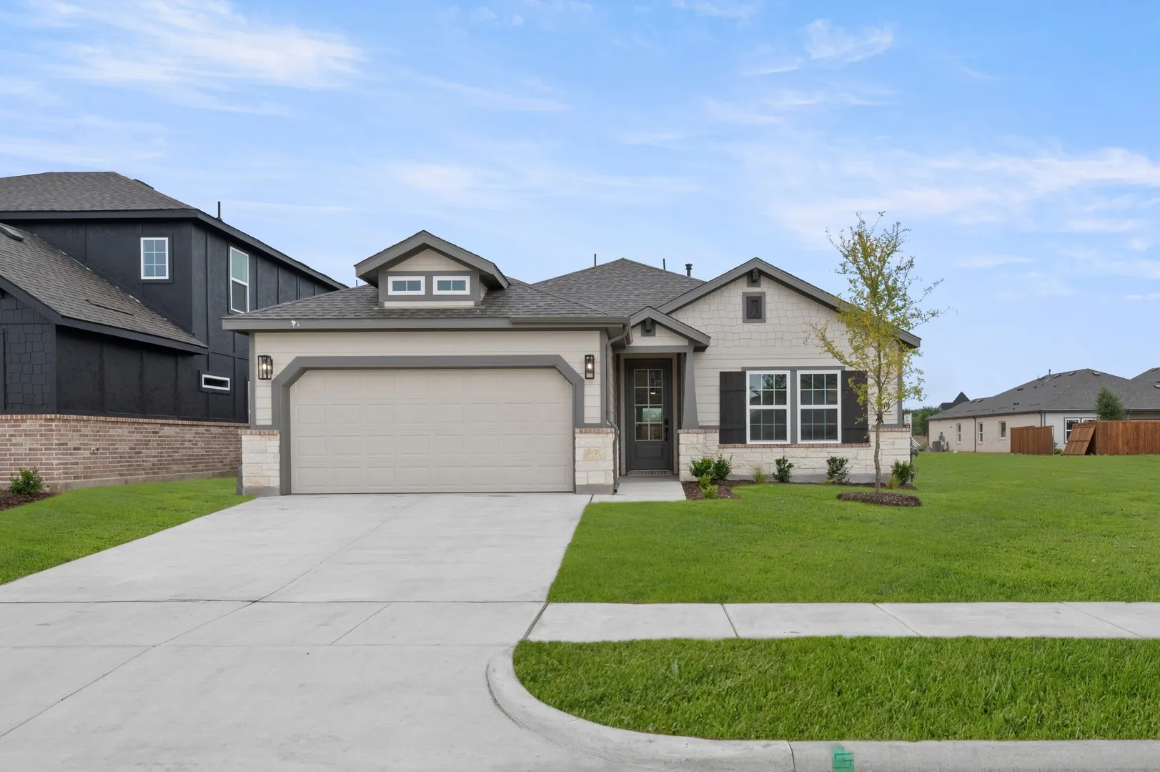 Single Family Residence For Sale in Denton County , 309 Sequoia Lane, Denton, Texas 76210, 4 Bedroom, 3 Bathroom, 2 Garage spaces, 2,054 Sqft, built in 2026, New Construction - Incomplete, mls#21198375, Real Estate Agent in Denton, Homes For Sale in Denton county, Homes For Sale in Denton, Realtor in Denton Texas, Real Estate Brokerage Independent Realty Texas, Luminita Cordes Realtor