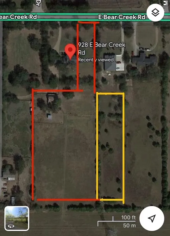 Unimproved Land For Sale in Dallas County , 818 E Bear Creek Road, Glenn Heights, Texas 75154, 0, 0, Garage spaces, 0 Sqft, built in 0, Price $350,000, mls#21198400, Real Estate Agent in Glenn Heights, Homes For Sale in Dallas county, Homes For Sale in Glenn Heights, Realtor in Glenn Heights Texas, Real Estate Brokerage Independent Realty Texas, Luminita Cordes Realtor