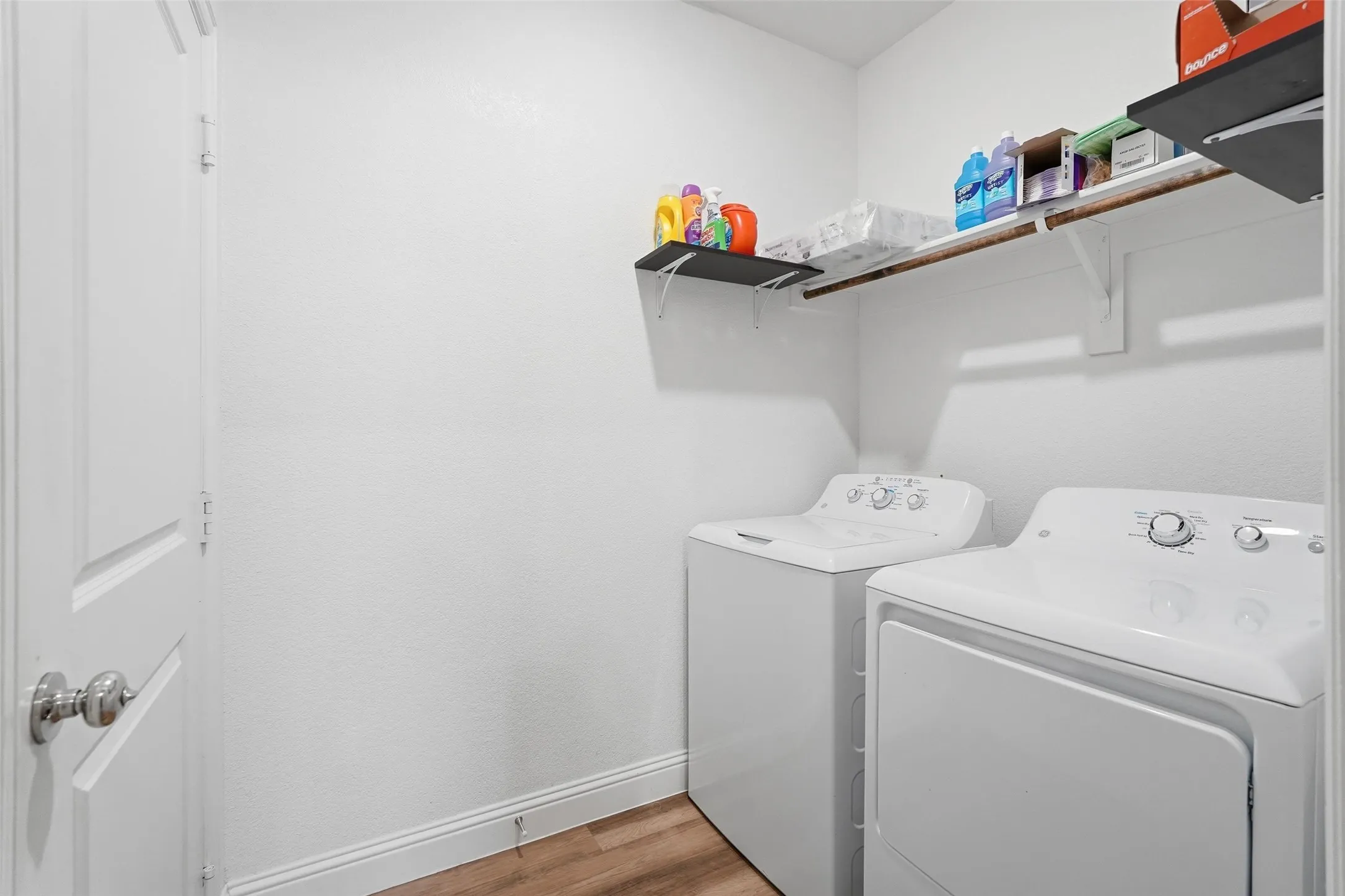 Large utility room