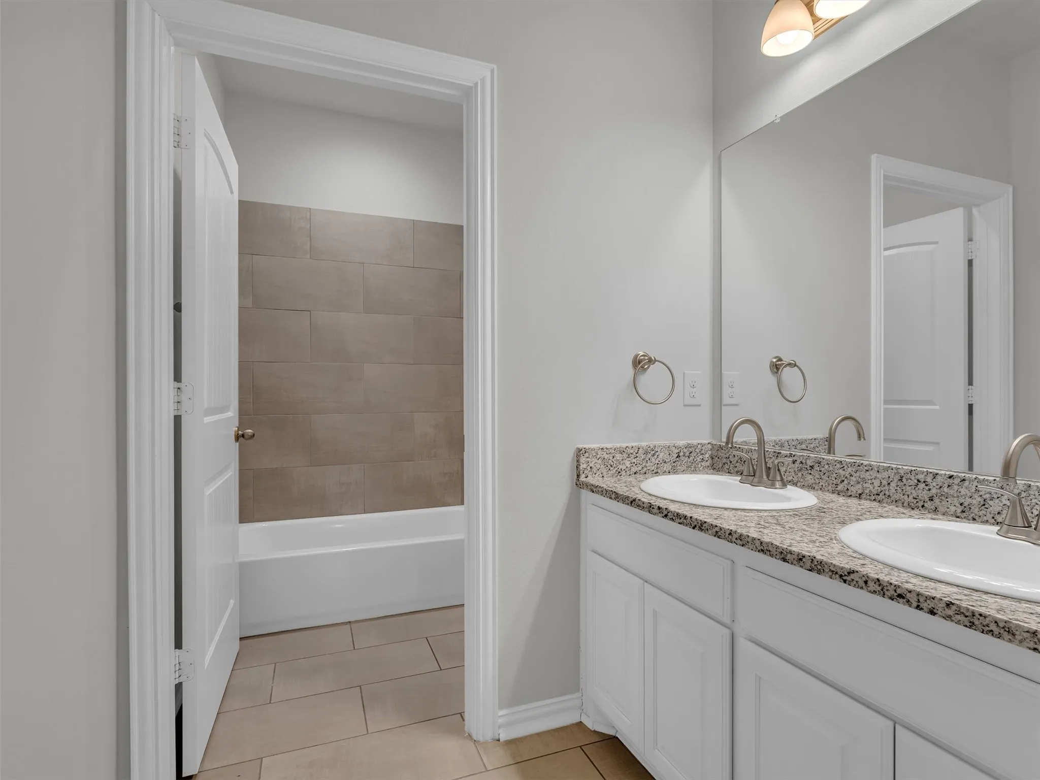 Upstairs Bathroom