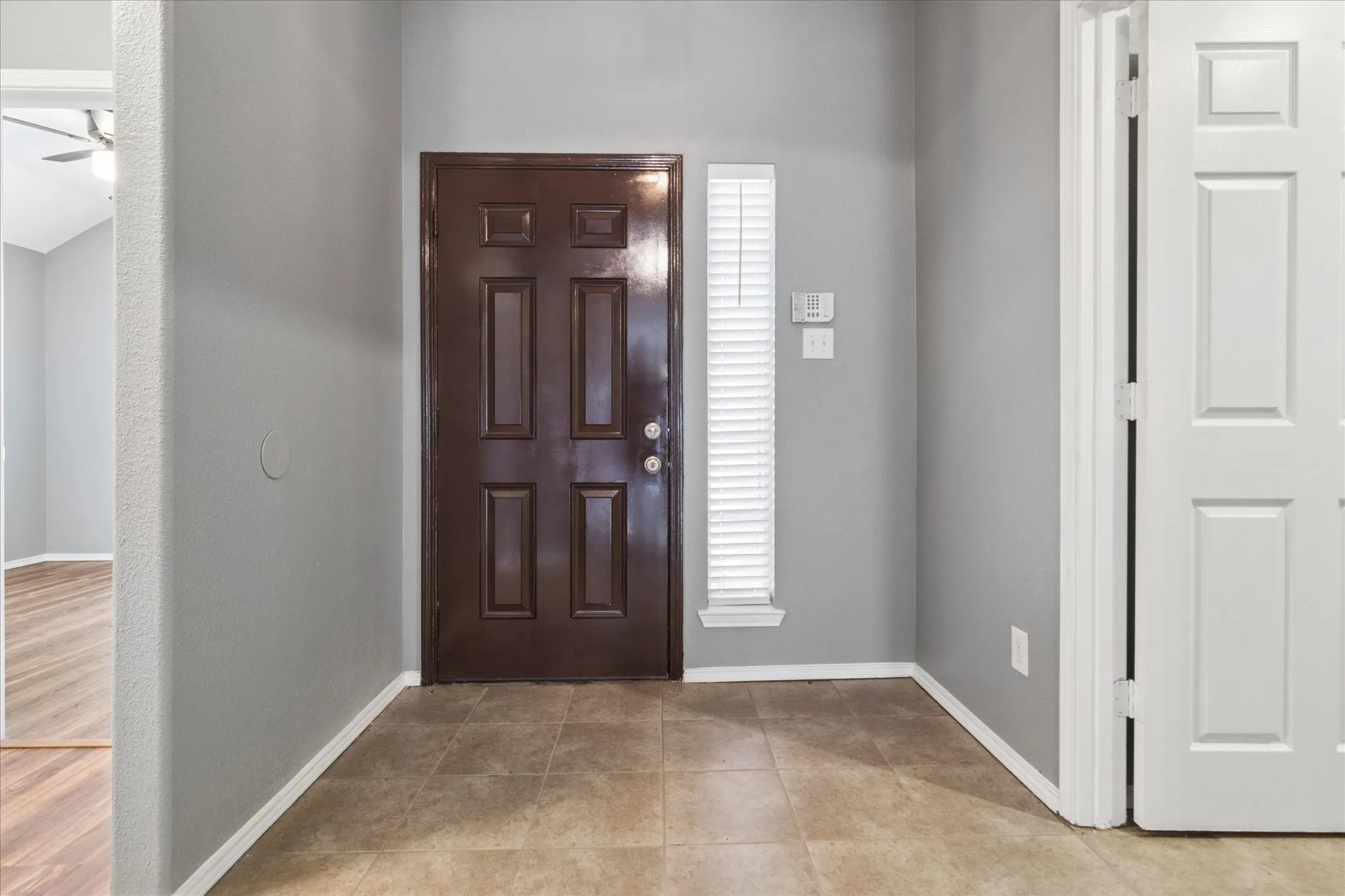 Entry way
