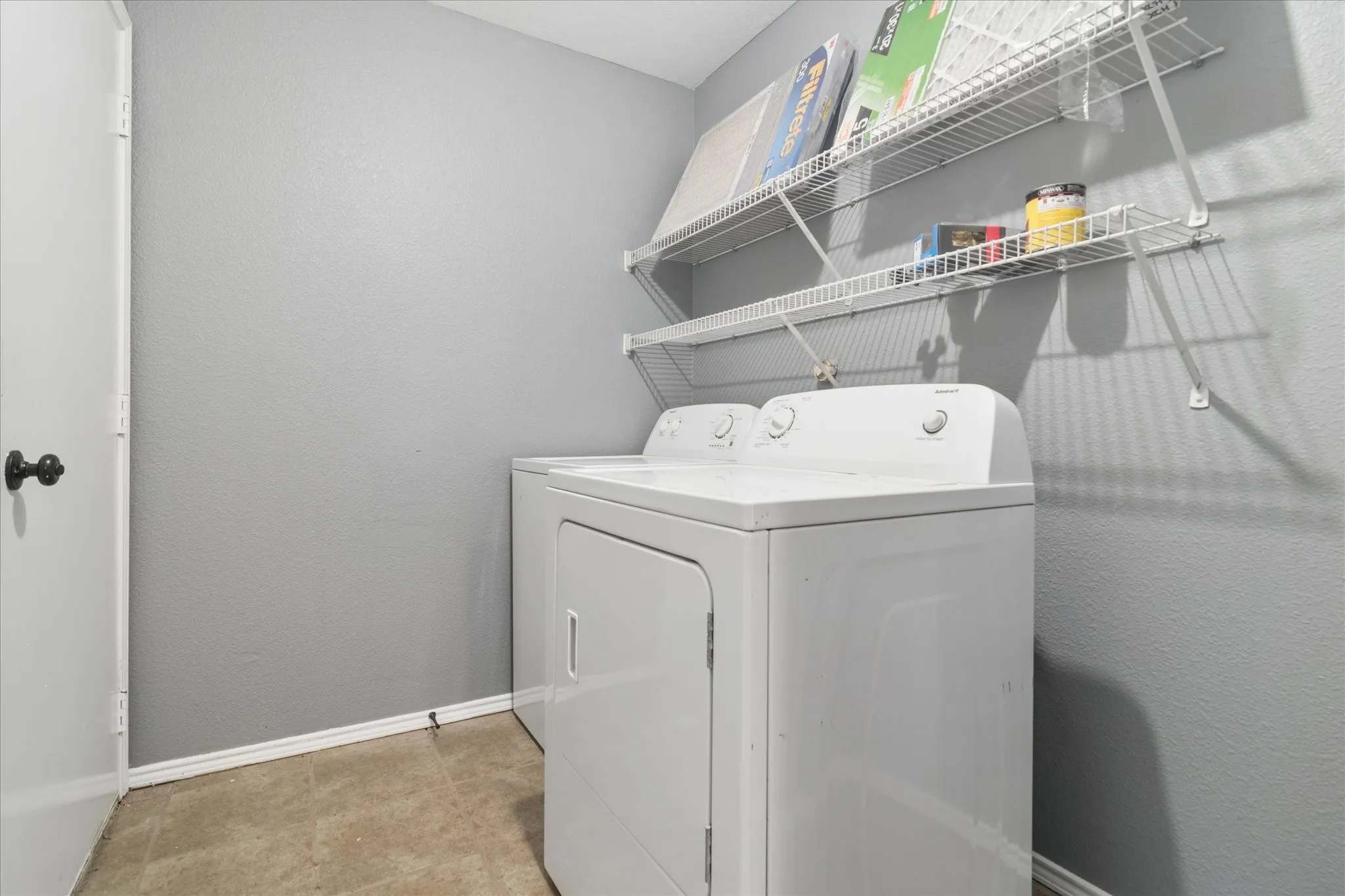 with Washer & Dryer included
