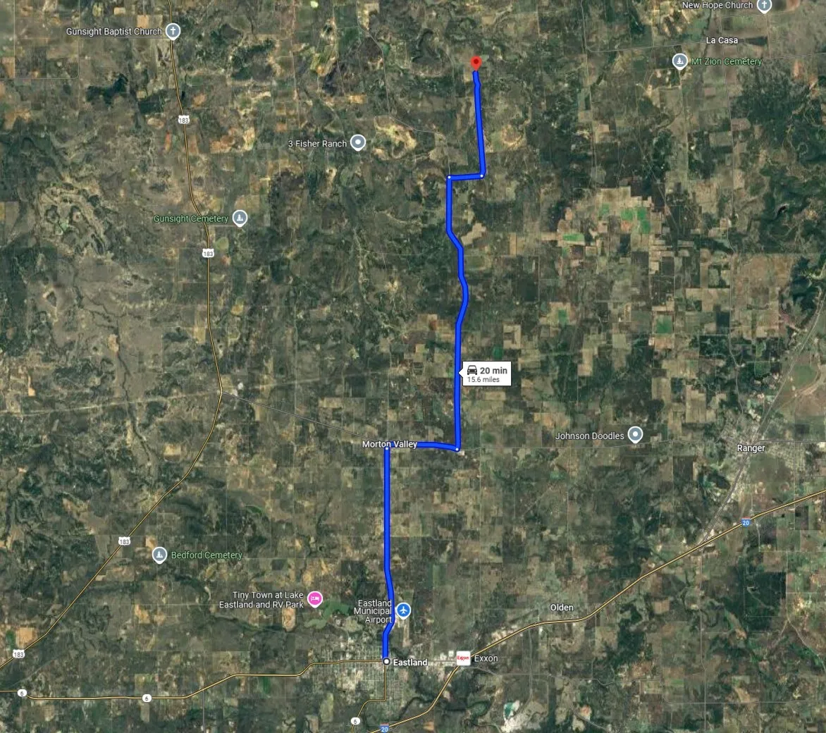 Improved Land For Sale in Stephens County , 12550 County Road 136, Ranger, Texas 76470, 0, 0, Garage spaces, 0 Sqft, built in 2021, Price $299,000, mls#21198545, Real Estate Agent in Ranger, Homes For Sale in Stephens county, Homes For Sale in Ranger, Realtor in Ranger Texas, Real Estate Brokerage Independent Realty Texas, Luminita Cordes Realtor