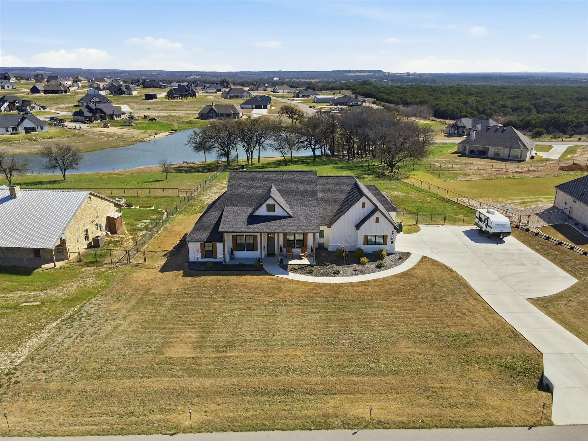 Single Family Residence For Sale in Parker County , 2036 Downslope Lane, Weatherford, Texas 76087, 4 Bedroom, 3 Bathroom, 2 Garage spaces, 2,393 Sqft, built in 2024, mls#21198508, Real Estate Agent in Weatherford, Homes For Sale in Parker county, Homes For Sale in Weatherford, Realtor in Weatherford Texas, Real Estate Brokerage Independent Realty Texas, Luminita Cordes Realtor