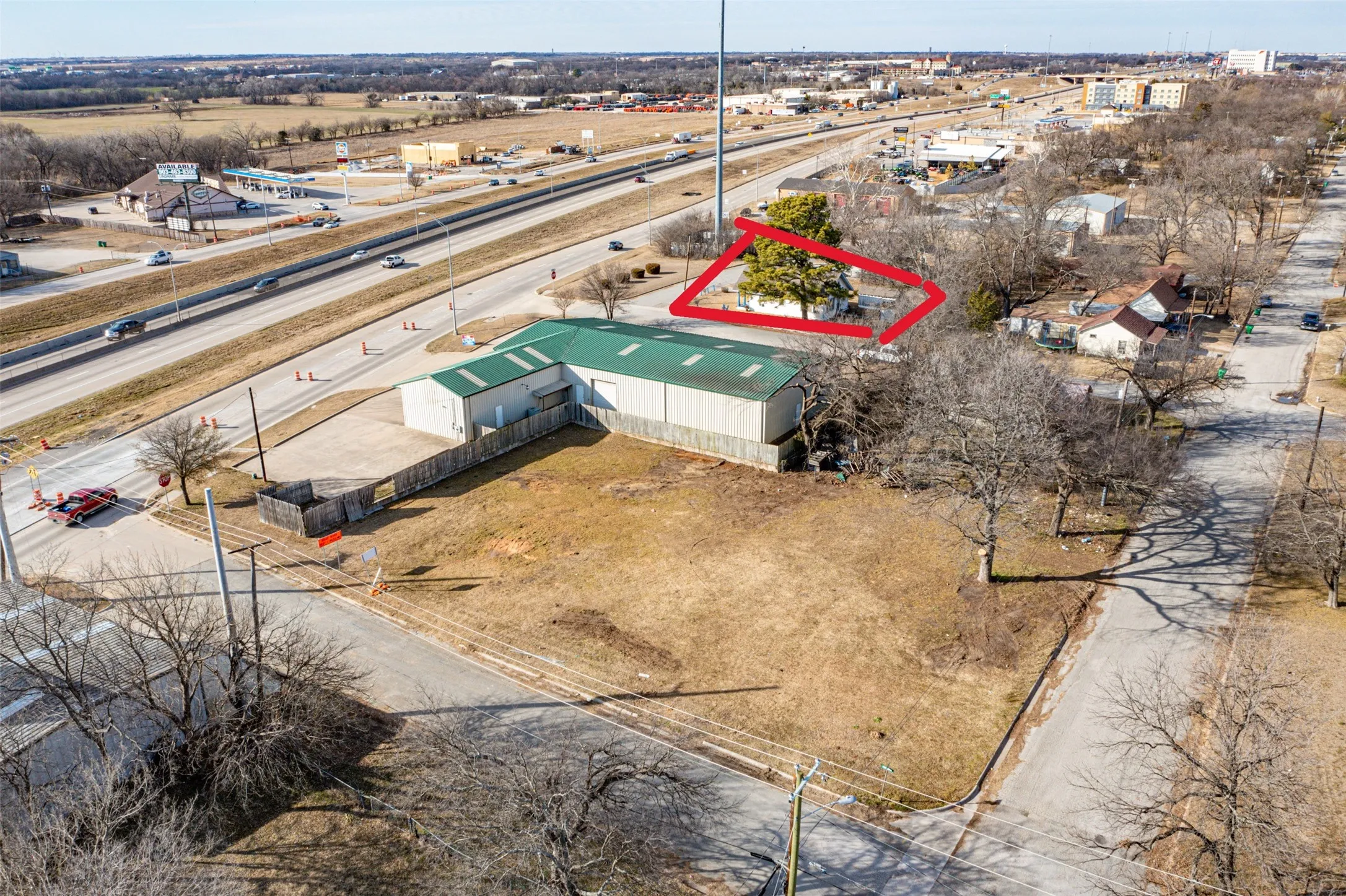 Unimproved Land For Sale in Cooke County , 720 Mccrary Street, Gainesville, Texas 76240, 0, 0, Garage spaces, 0 Sqft, built in 1920, Preowned, mls#21197204, Real Estate Agent in Gainesville, Homes For Sale in Cooke county, Homes For Sale in Gainesville, Realtor in Gainesville Texas, Real Estate Brokerage Independent Realty Texas, Luminita Cordes Realtor