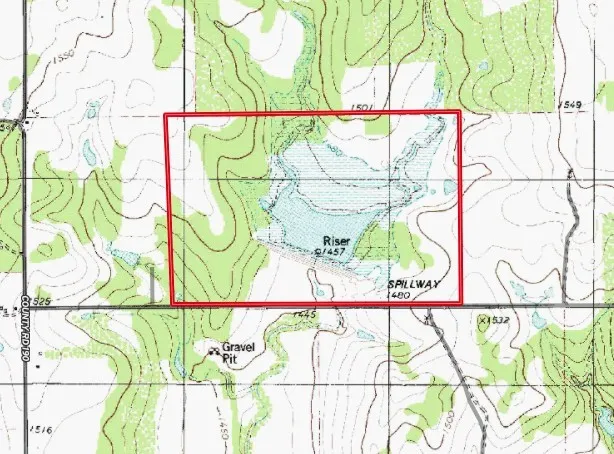Topo Map