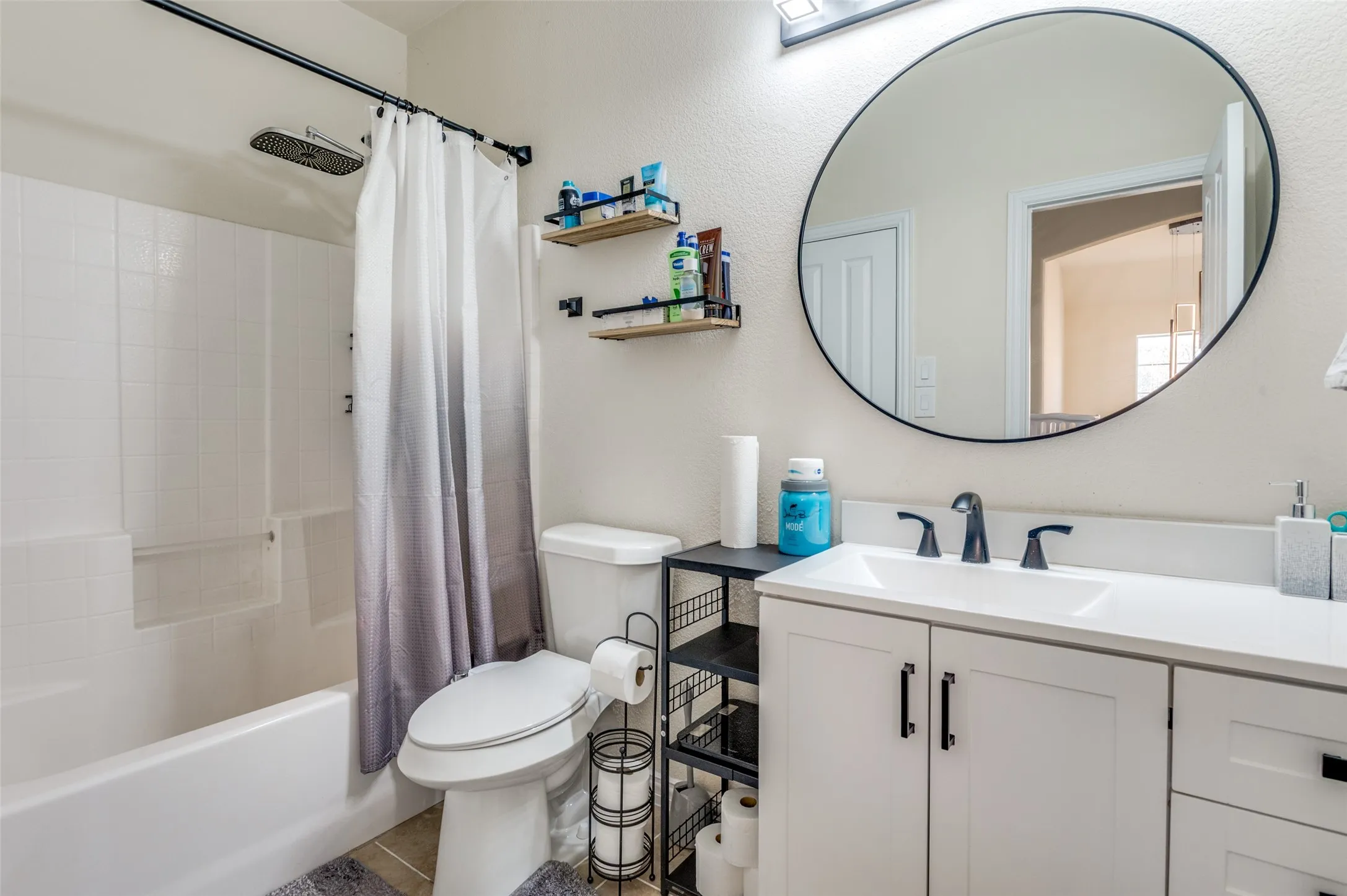 Upstairs Bathroom