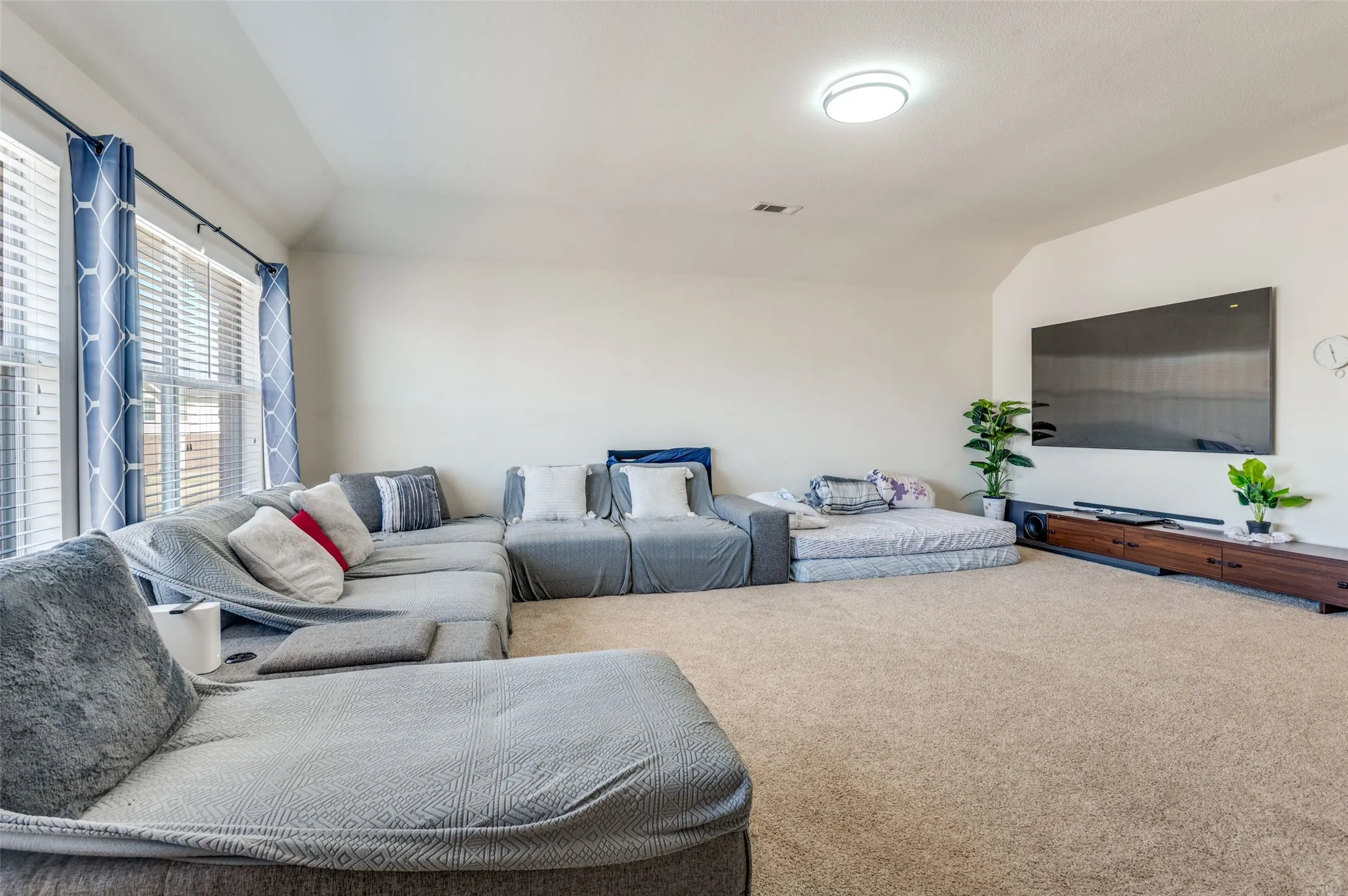 Upstairs Living Room