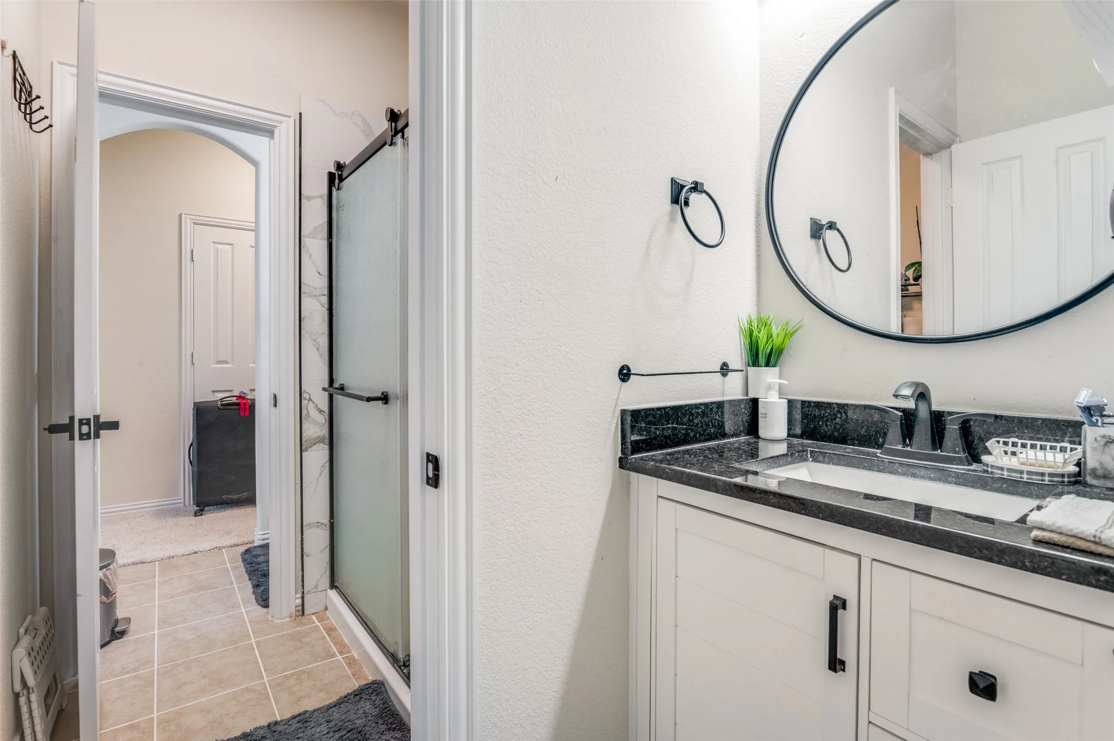 Upstairs Bathroom
