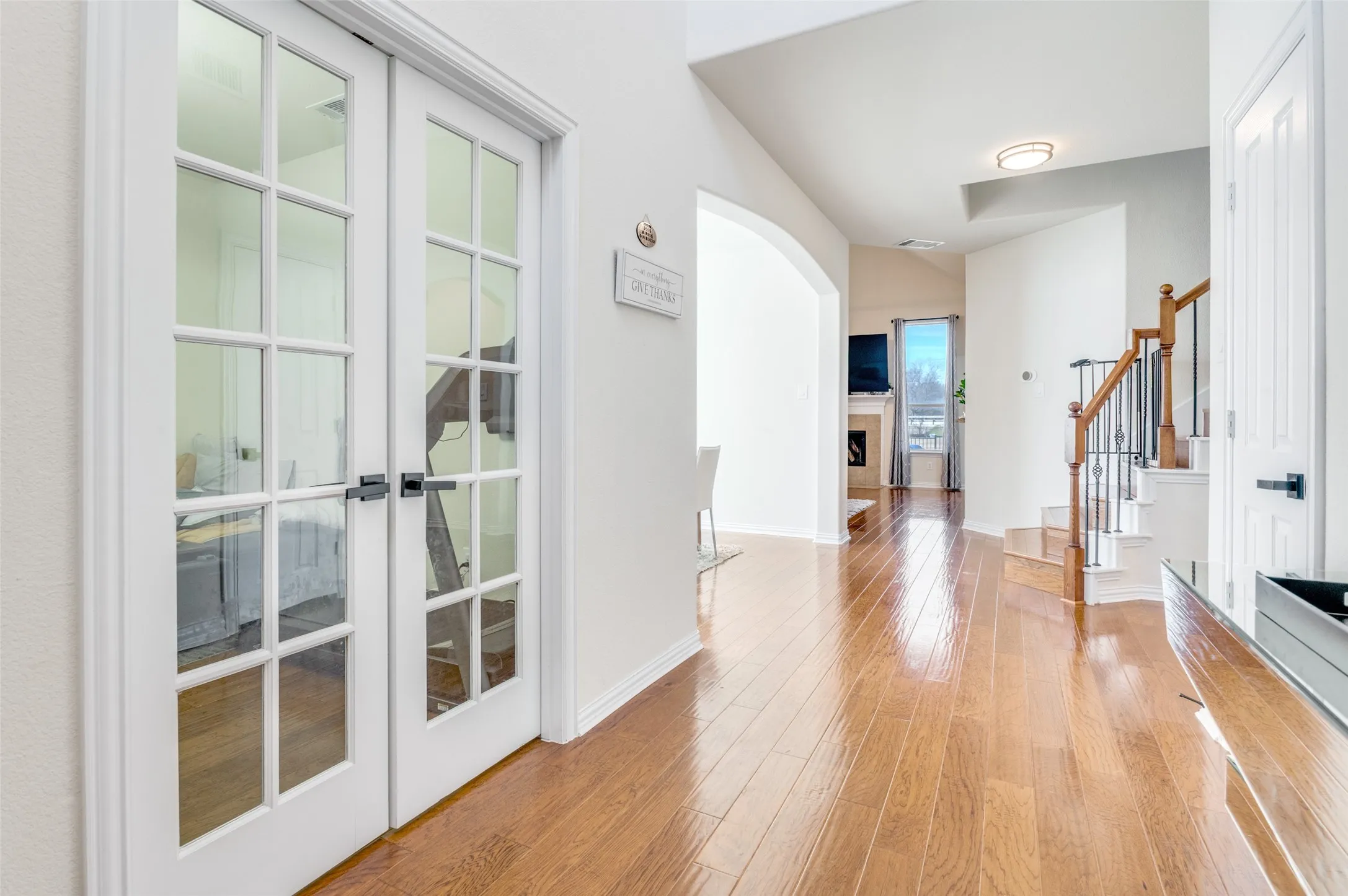Entry Way