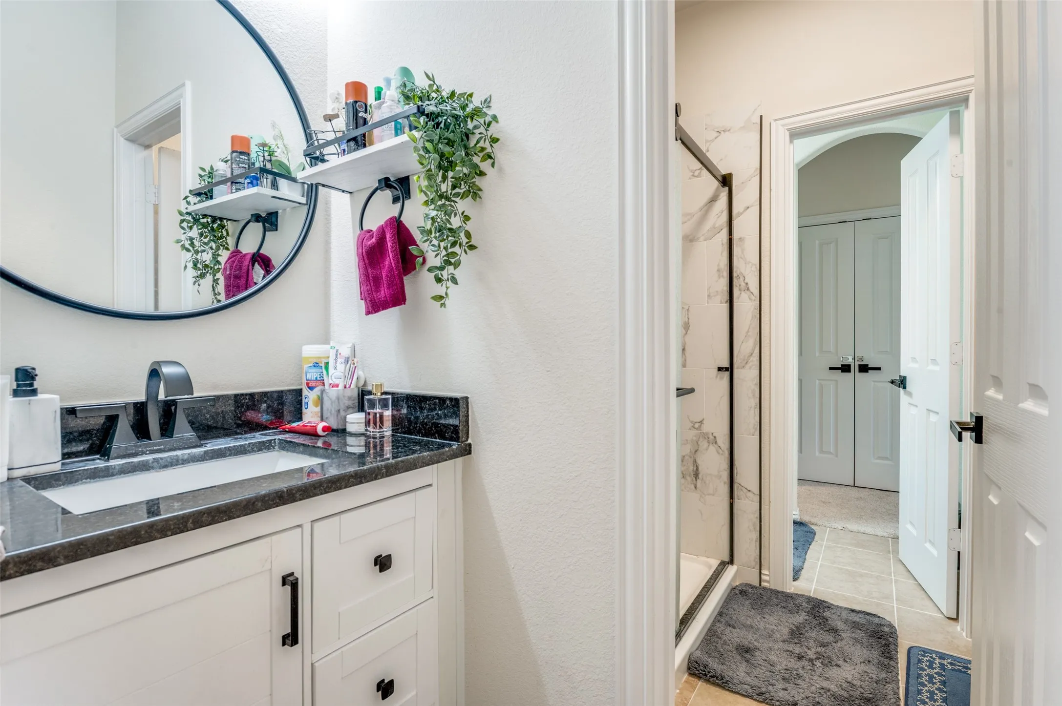 Upstairs Bathroom