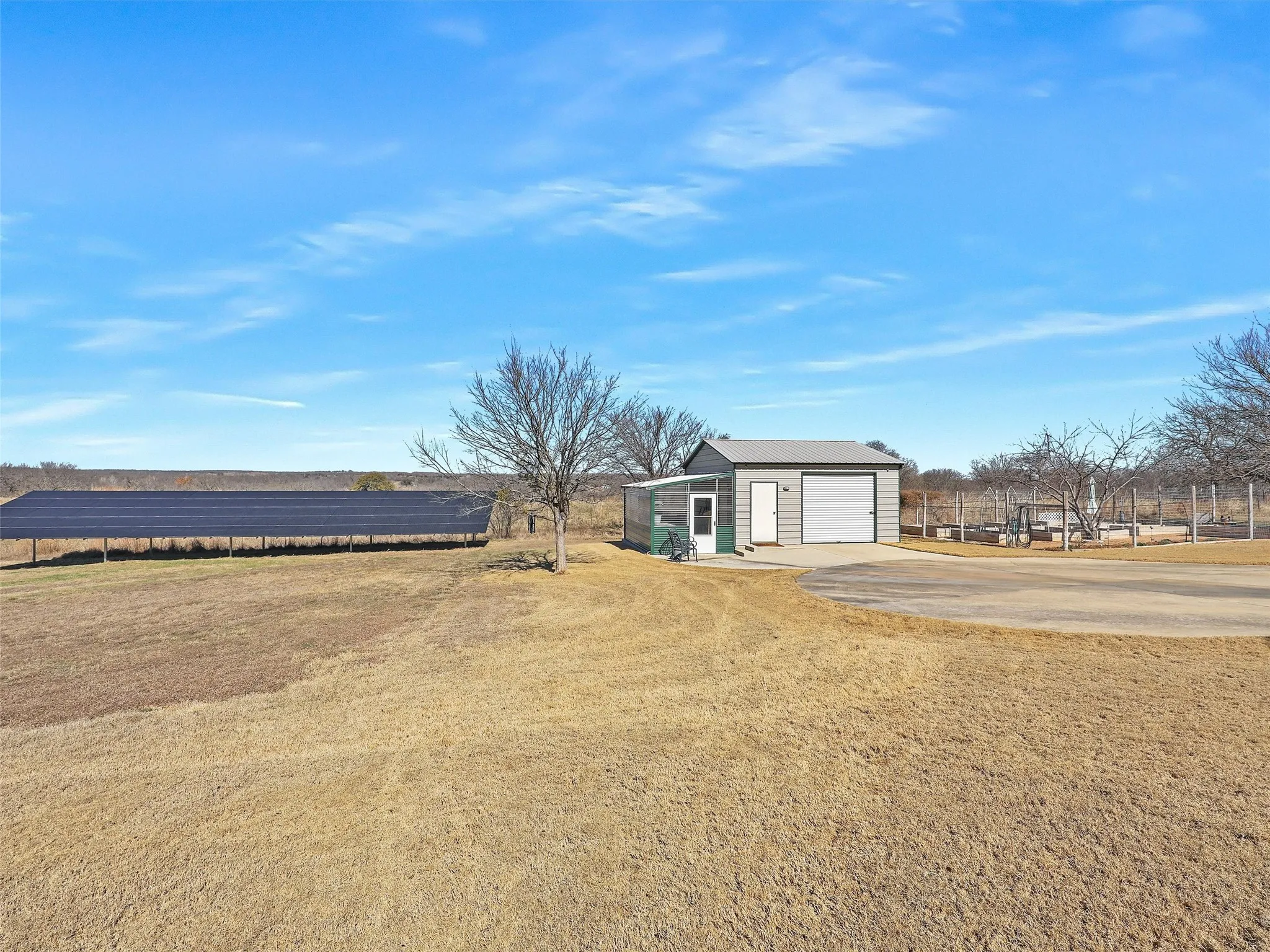 60 Solar Panel Bank with Battery Storage. Nearly Eliminate Your Electric Bill