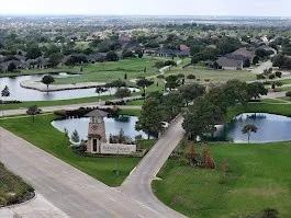 Entrance to the Ranch