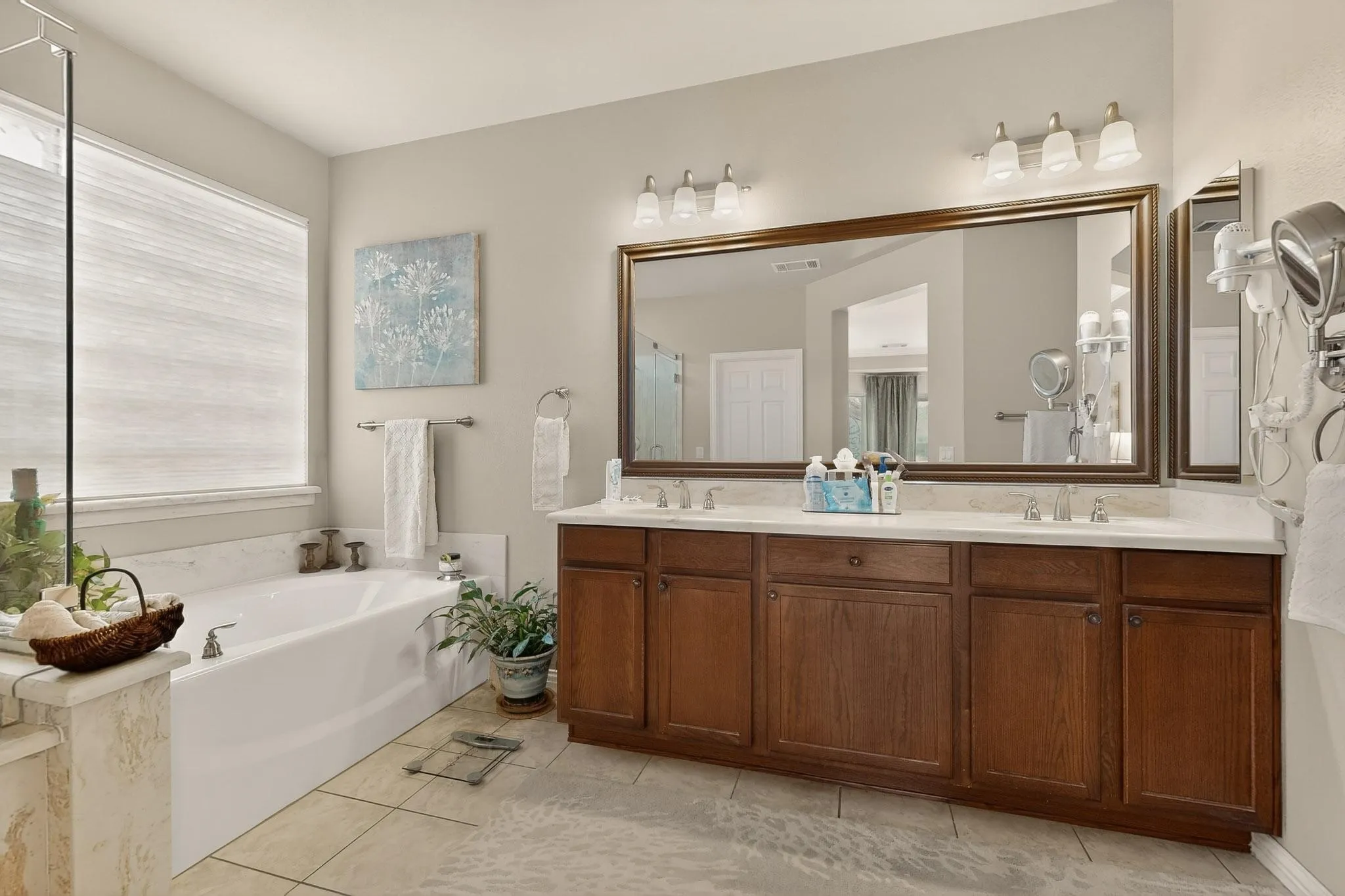 Primary Bath