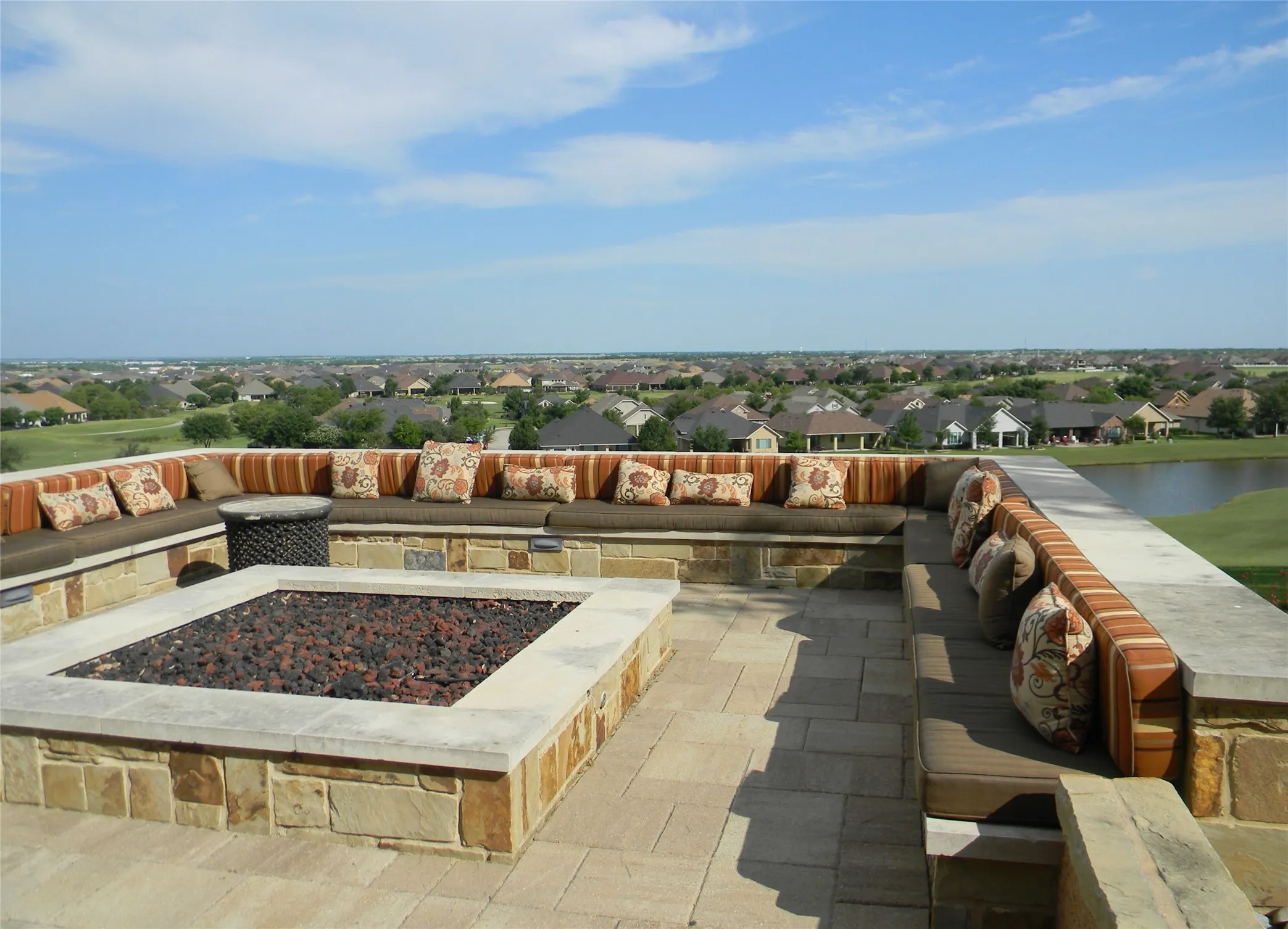 Fire Pit