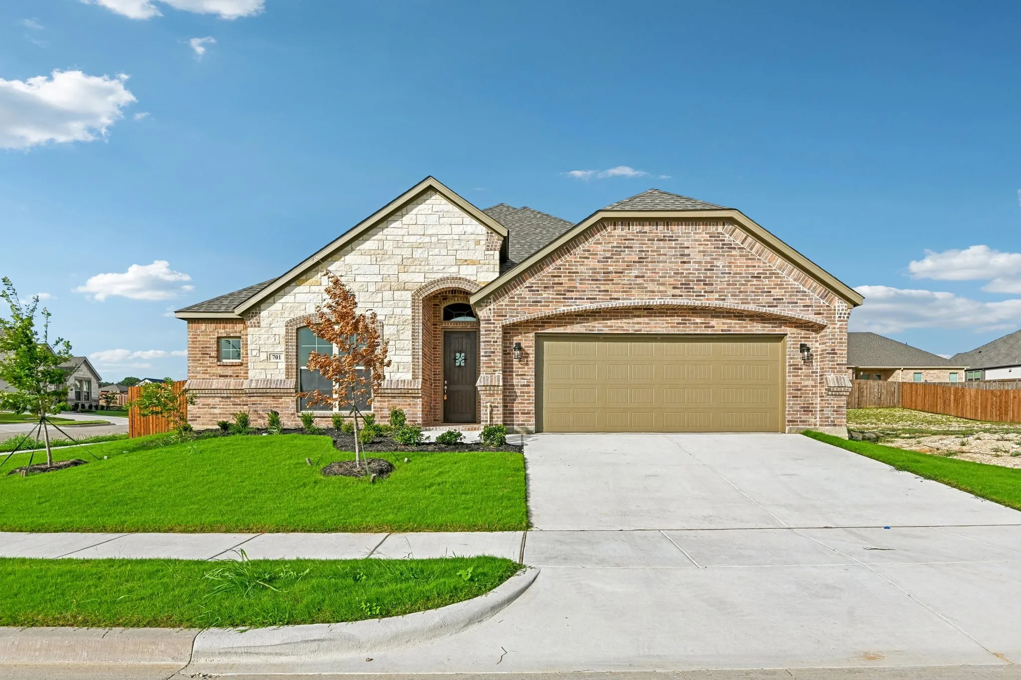 Single Family Residence For Sale in Johnson County , 701 Broken Bow Lane, Cleburne, Texas 76033, 3 Bedroom, 3 Bathroom, 2 Garage spaces, 2,208 Sqft, built in 2026, mls#21198239, Real Estate Agent in Cleburne, Homes For Sale in Johnson county, Homes For Sale in Cleburne, Realtor in Cleburne Texas, Real Estate Brokerage Independent Realty Texas, Luminita Cordes Realtor