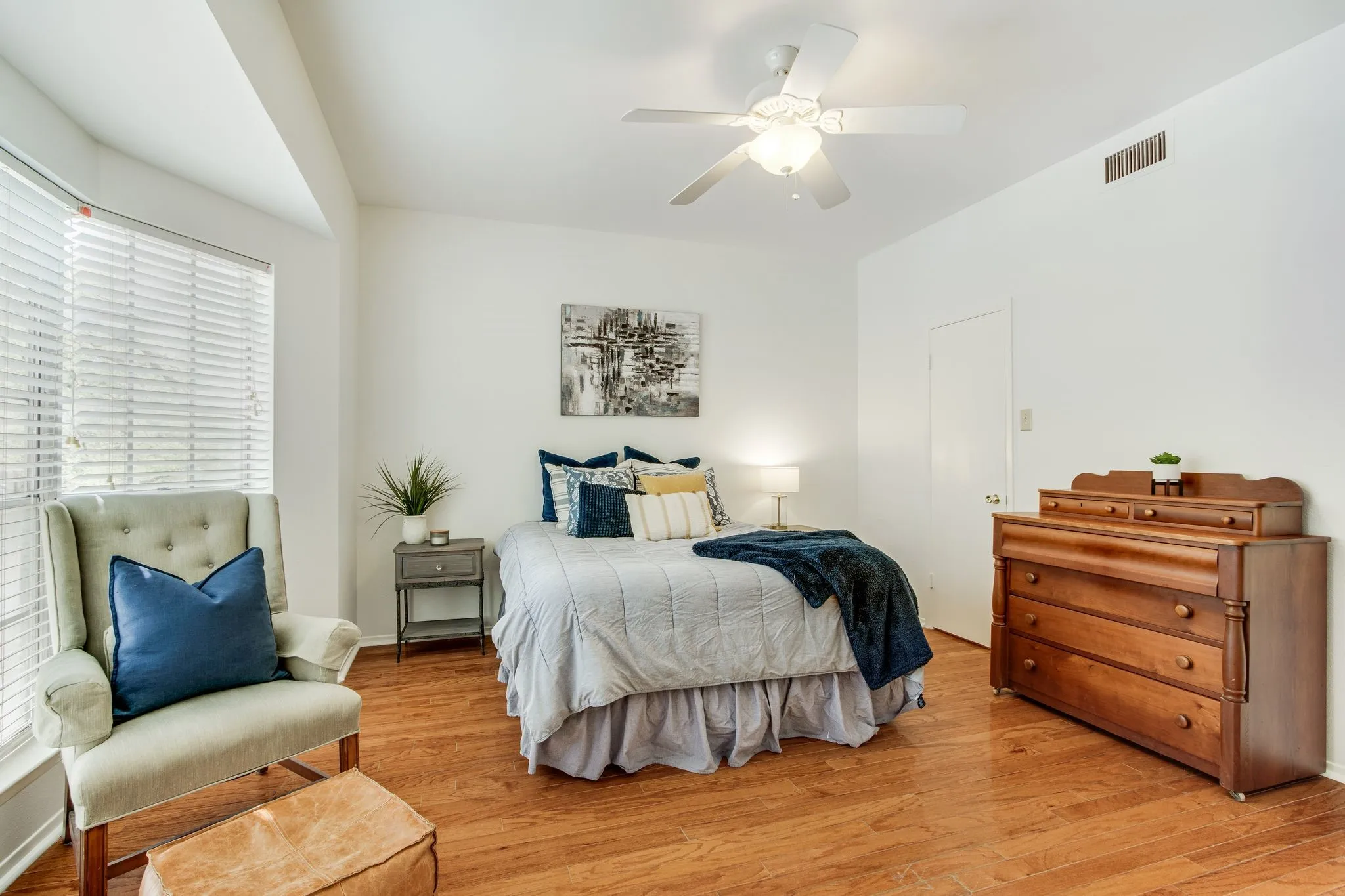 Wood floors