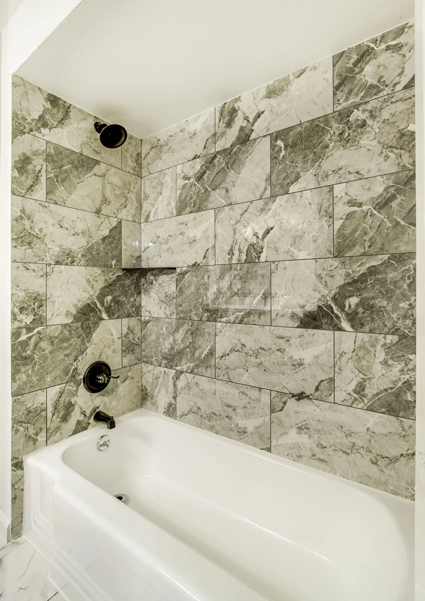 Beautiful updated tile