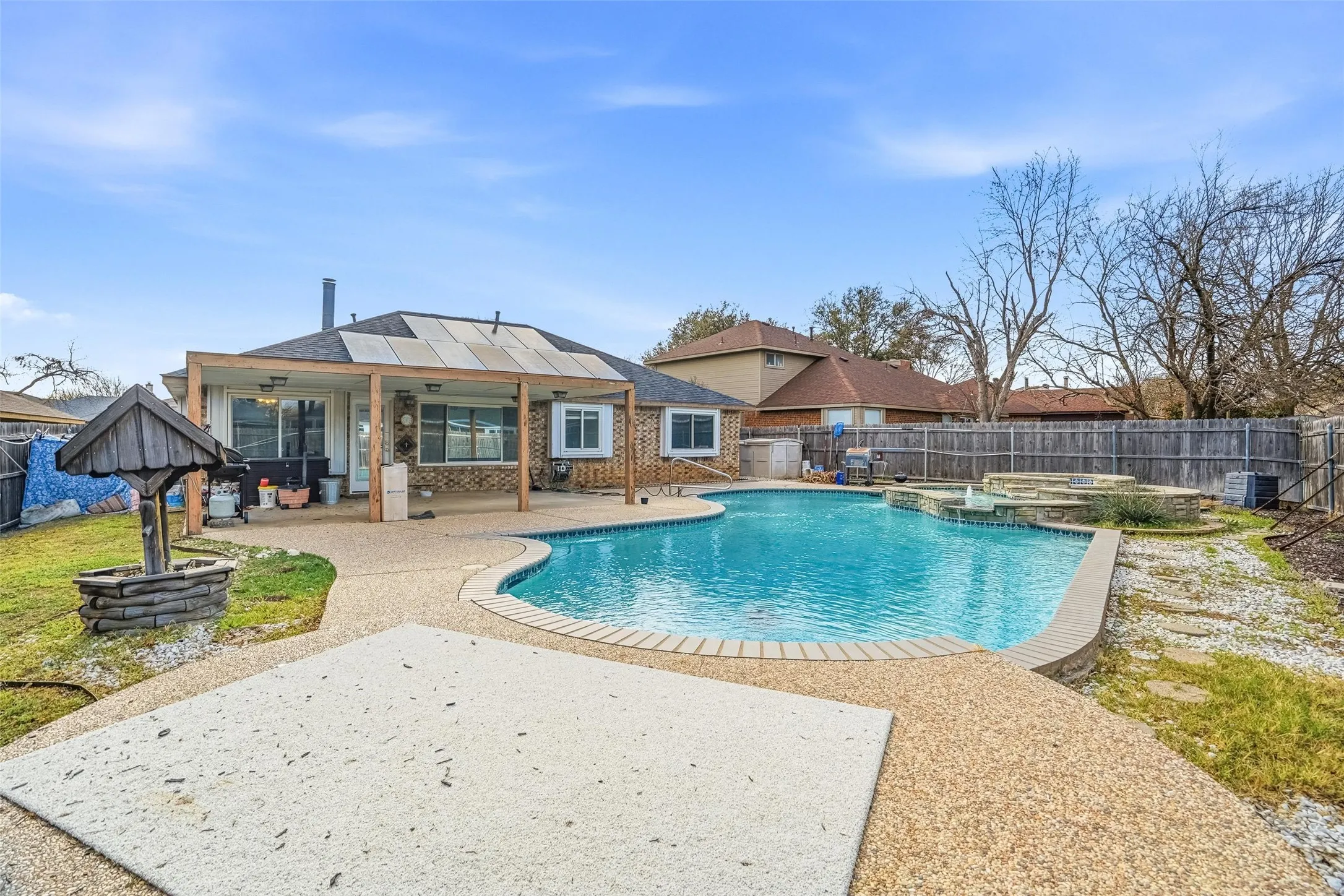 Single Family Residence For Sale in Tarrant County , 8304 Cloverglen Lane, Fort Worth, Texas 76123, 4 Bedroom, 3 Bathroom, 2 Garage spaces, 1,920 Sqft, built in 1986, mls#21163924, Real Estate Agent in Fort Worth, Homes For Sale in Tarrant county, Homes For Sale in Fort Worth, Realtor in Fort Worth Texas, Real Estate Brokerage Independent Realty Texas, Luminita Cordes Realtor