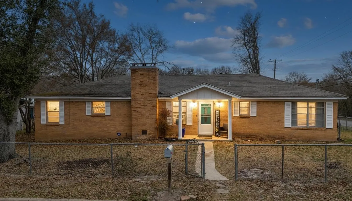 Single Family Residence For Sale in Henderson County , 700 Powderhorn Drive, Athens, Texas 75751, 3 Bedroom, 3 Bathroom, Garage spaces, 1,734 Sqft, built in 1962, Price $189,000, mls#21198903, Real Estate Agent in Athens, Homes For Sale in Henderson county, Homes For Sale in Athens, Realtor in Athens Texas, Real Estate Brokerage Independent Realty Texas, Luminita Cordes Realtor
