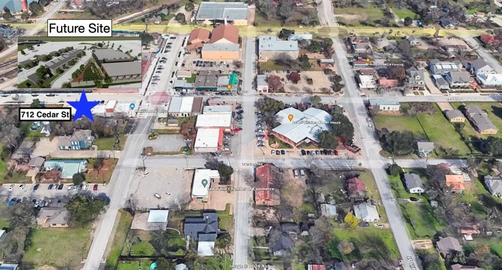 Retail For Sale in Dallas County , 708 Cedar Street, Cedar Hill, Texas 75104, 0, 0, Garage spaces, 0 Sqft, built in 1967, Preowned, mls#21170855, Real Estate Agent in Cedar Hill, Homes For Sale in Dallas county, Homes For Sale in Cedar Hill, Realtor in Cedar Hill Texas, Real Estate Brokerage Independent Realty Texas, Luminita Cordes Realtor