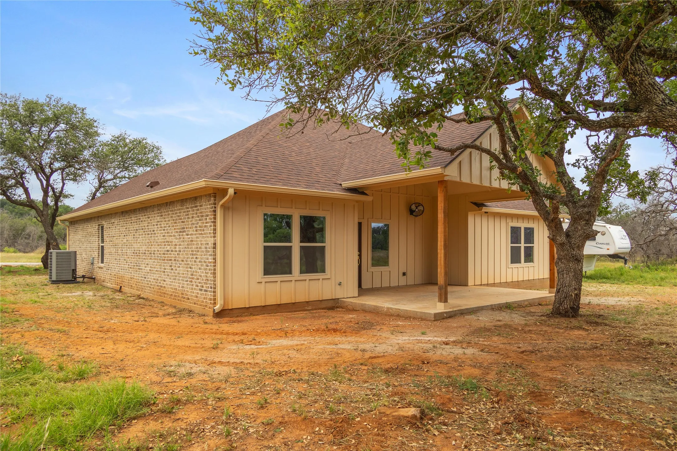 Single Family Residence For Sale in Brown County , 7528 Downhaul Way, Brownwood, Texas 76801, 4 Bedroom, 2 Bathroom, 2 Garage spaces, 1,887 Sqft, built in 2024, mls#21199046, Real Estate Agent in Brownwood, Homes For Sale in Brown county, Homes For Sale in Brownwood, Realtor in Brownwood Texas, Real Estate Brokerage Independent Realty Texas, Luminita Cordes Realtor