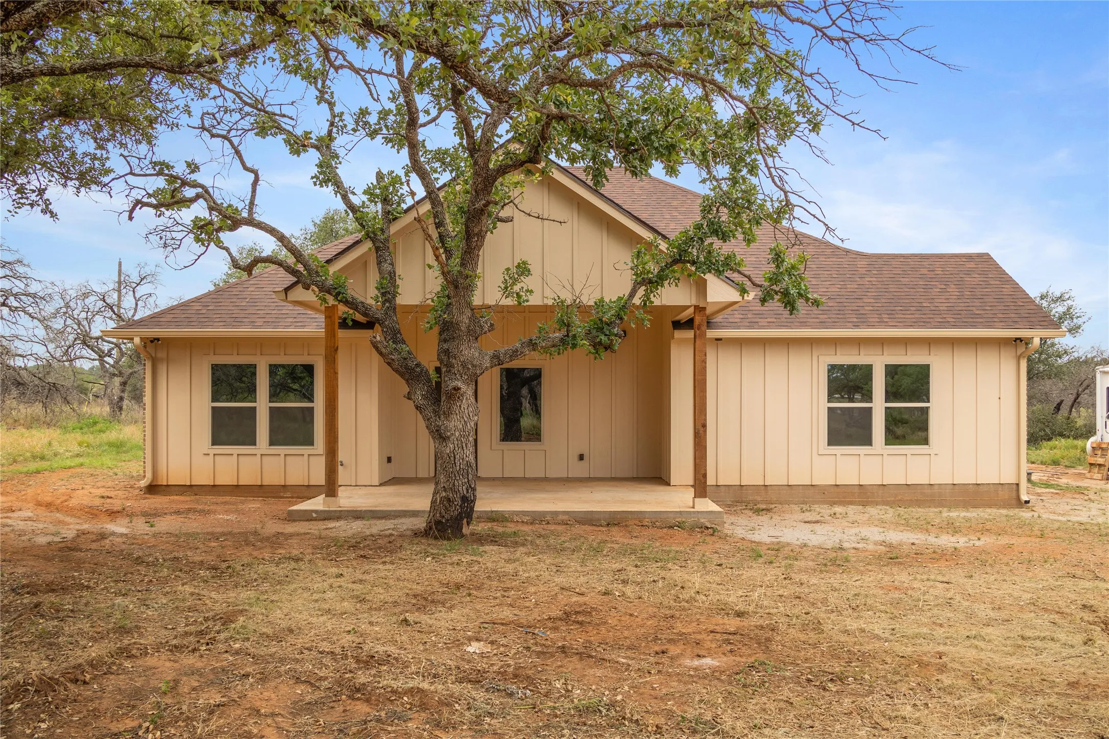 Single Family Residence For Sale in Brown County , 7528 Downhaul Way, Brownwood, Texas 76801, 4 Bedroom, 2 Bathroom, 2 Garage spaces, 1,887 Sqft, built in 2024, mls#21199046, Real Estate Agent in Brownwood, Homes For Sale in Brown county, Homes For Sale in Brownwood, Realtor in Brownwood Texas, Real Estate Brokerage Independent Realty Texas, Luminita Cordes Realtor