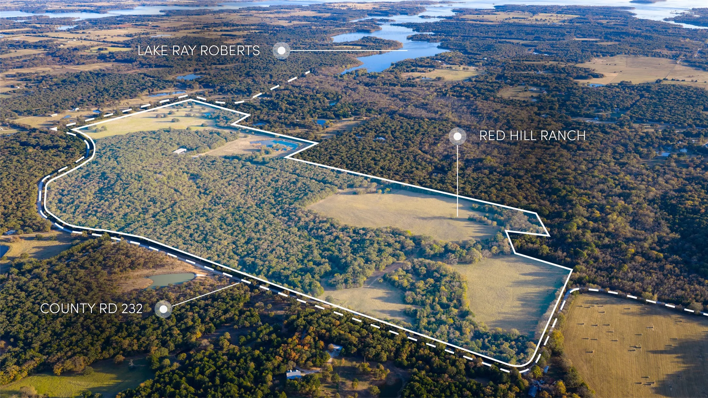 Improved Land For Sale in Cooke County , 1210 County Road 232, Collinsville, Texas 76233, 0, 0, Garage spaces, 0 Sqft, built in 2005, Price $7,495,000, mls#21197375, Real Estate Agent in Collinsville, Homes For Sale in Cooke county, Homes For Sale in Collinsville, Realtor in Collinsville Texas, Real Estate Brokerage Independent Realty Texas, Luminita Cordes Realtor