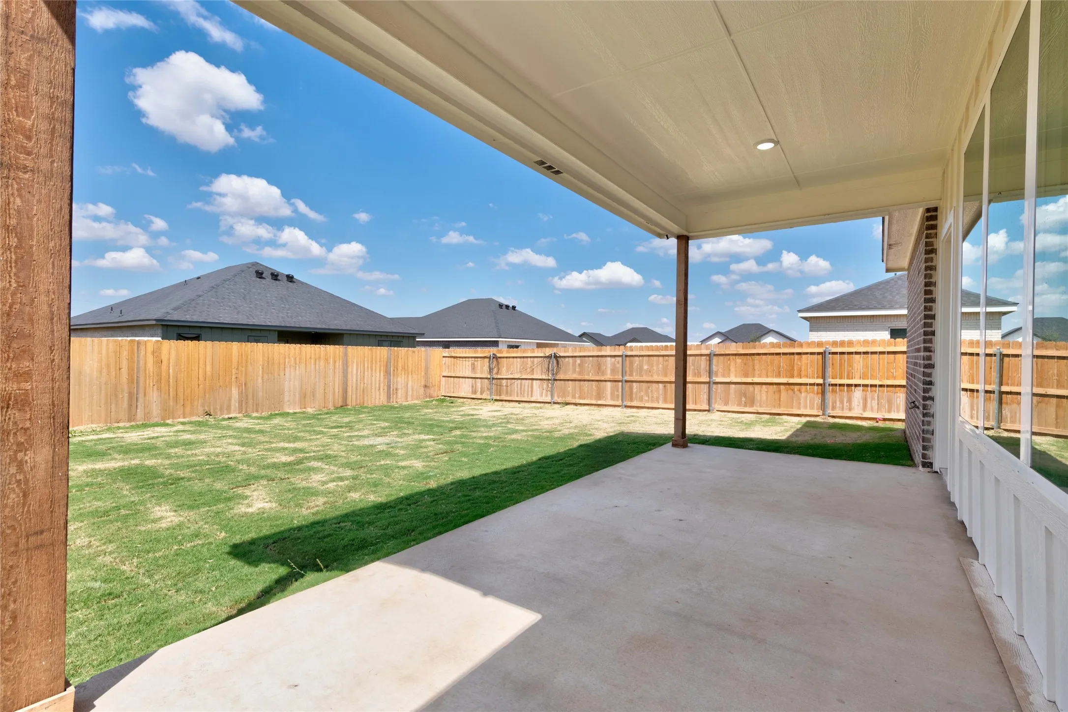 Single Family Residence For Sale in Taylor County , 7710 Freedom Crest Drive, Abilene, Texas 79602, 3 Bedroom, 2 Bathroom, 2 Garage spaces, 1,594 Sqft, built in 2026, New Construction - Incomplete, mls#21198453, Real Estate Agent in Abilene, Homes For Sale in Taylor county, Homes For Sale in Abilene, Realtor in Abilene Texas, Real Estate Brokerage Independent Realty Texas, Luminita Cordes Realtor