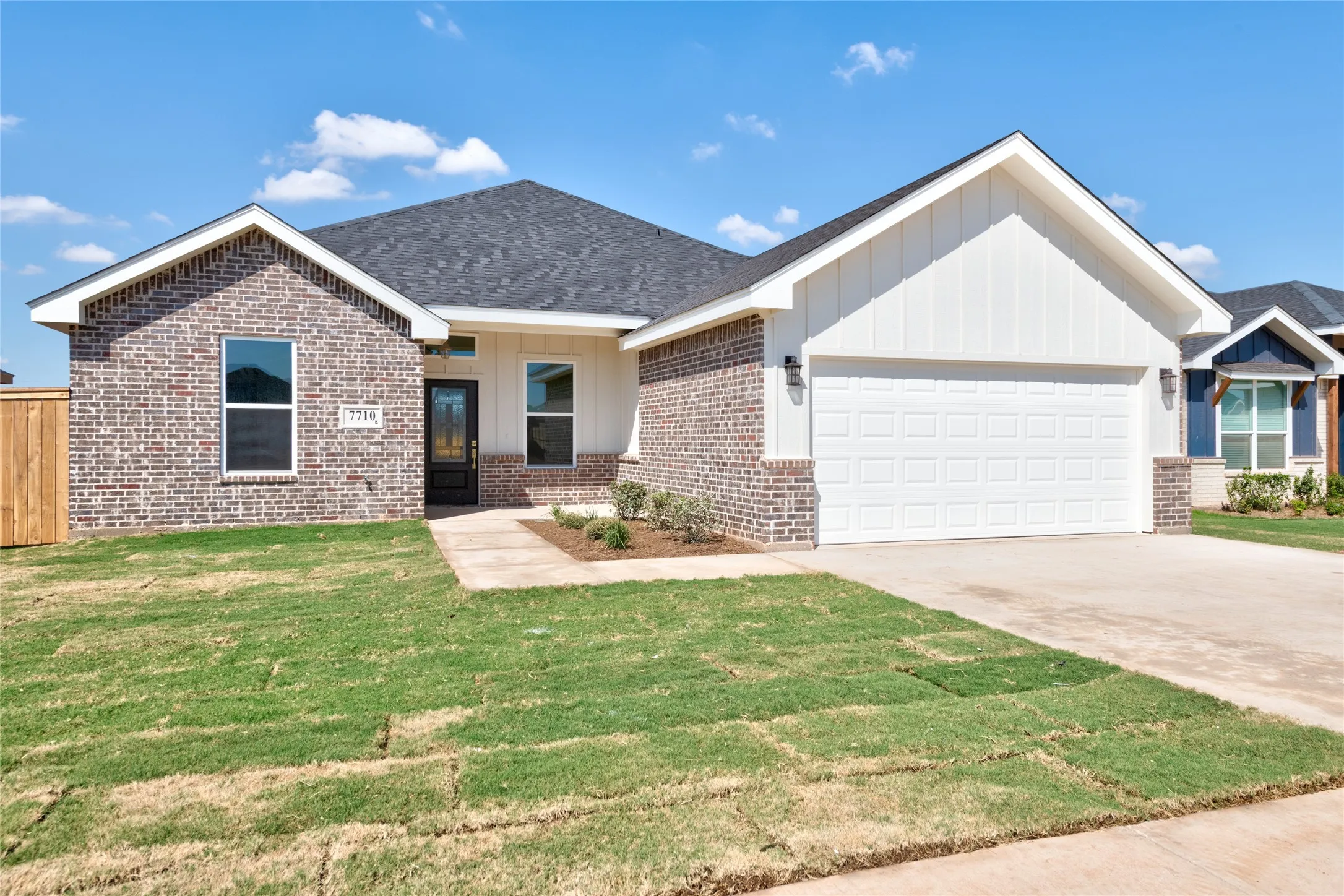 Single Family Residence For Sale in Taylor County , 7710 Freedom Crest Drive, Abilene, Texas 79602, 3 Bedroom, 2 Bathroom, 2 Garage spaces, 1,594 Sqft, built in 2026, New Construction - Incomplete, mls#21198453, Real Estate Agent in Abilene, Homes For Sale in Taylor county, Homes For Sale in Abilene, Realtor in Abilene Texas, Real Estate Brokerage Independent Realty Texas, Luminita Cordes Realtor