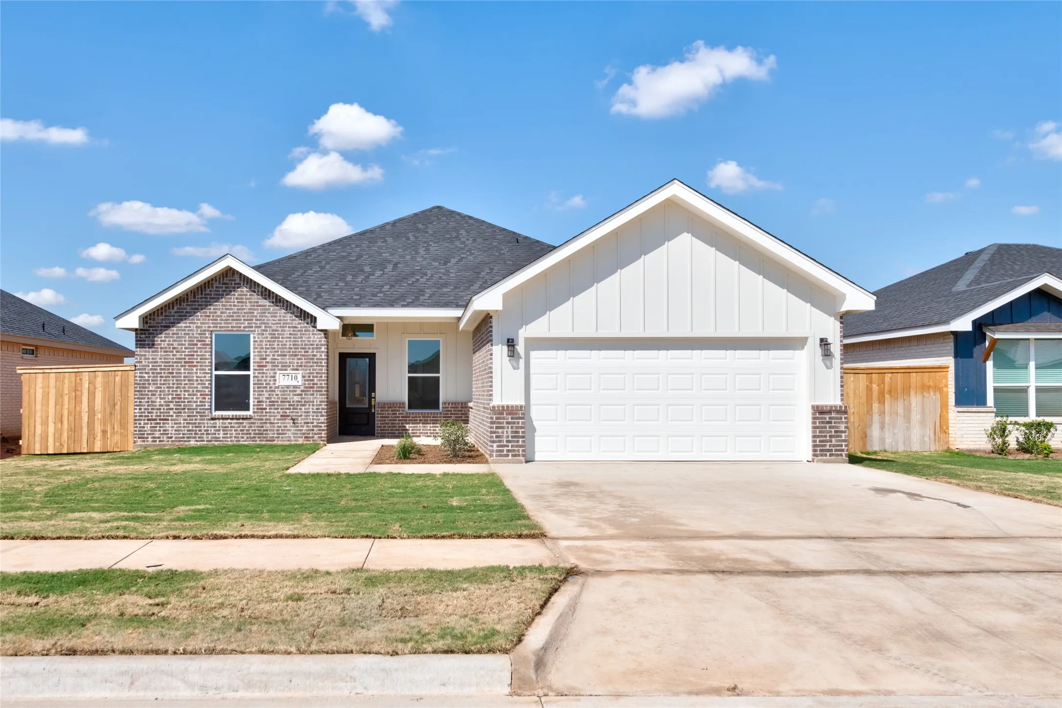 Single Family Residence For Sale in Taylor County , 7710 Freedom Crest Drive, Abilene, Texas 79602, 3 Bedroom, 2 Bathroom, 2 Garage spaces, 1,594 Sqft, built in 2026, New Construction - Incomplete, mls#21198453, Real Estate Agent in Abilene, Homes For Sale in Taylor county, Homes For Sale in Abilene, Realtor in Abilene Texas, Real Estate Brokerage Independent Realty Texas, Luminita Cordes Realtor